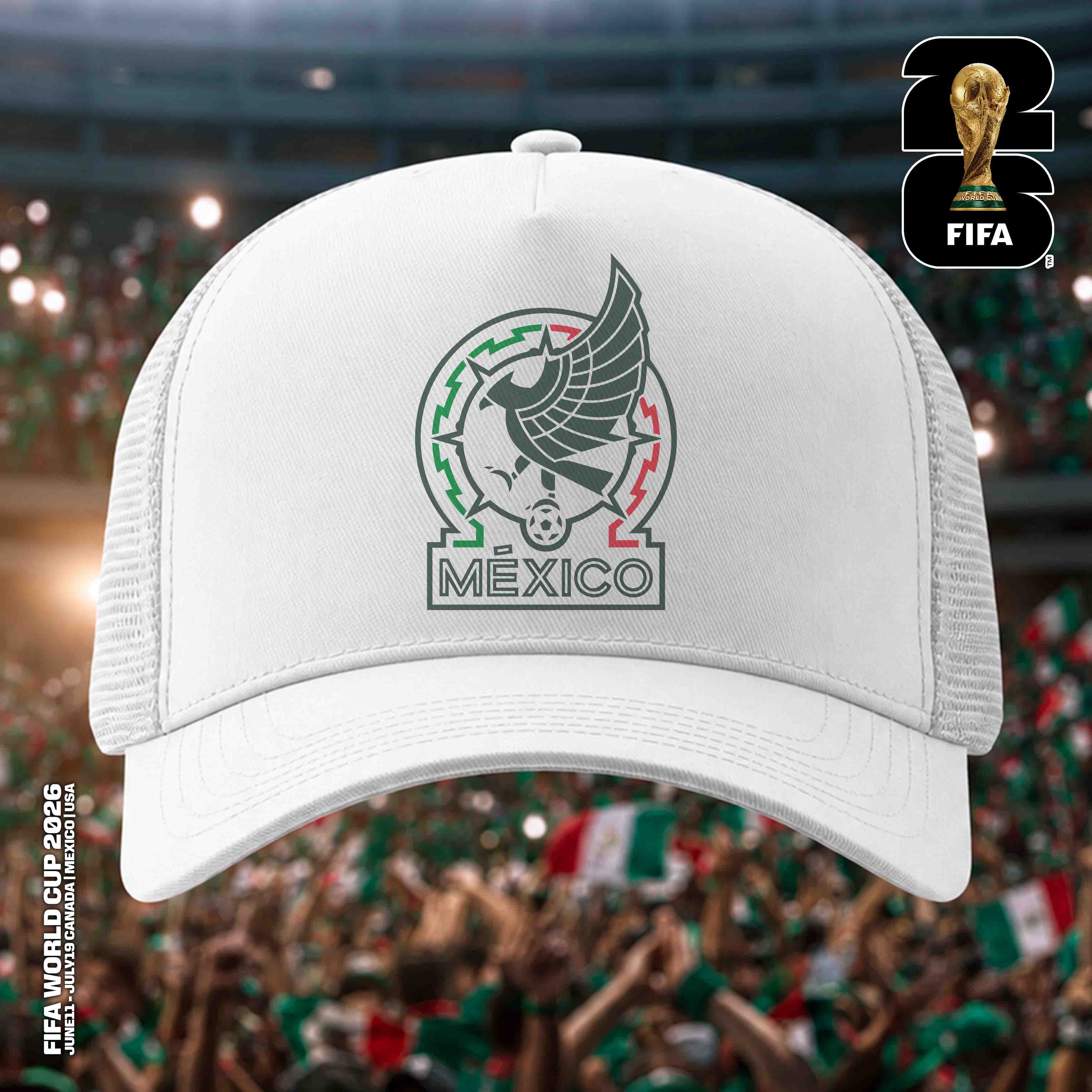 GORRA BLANCA – imagen 68