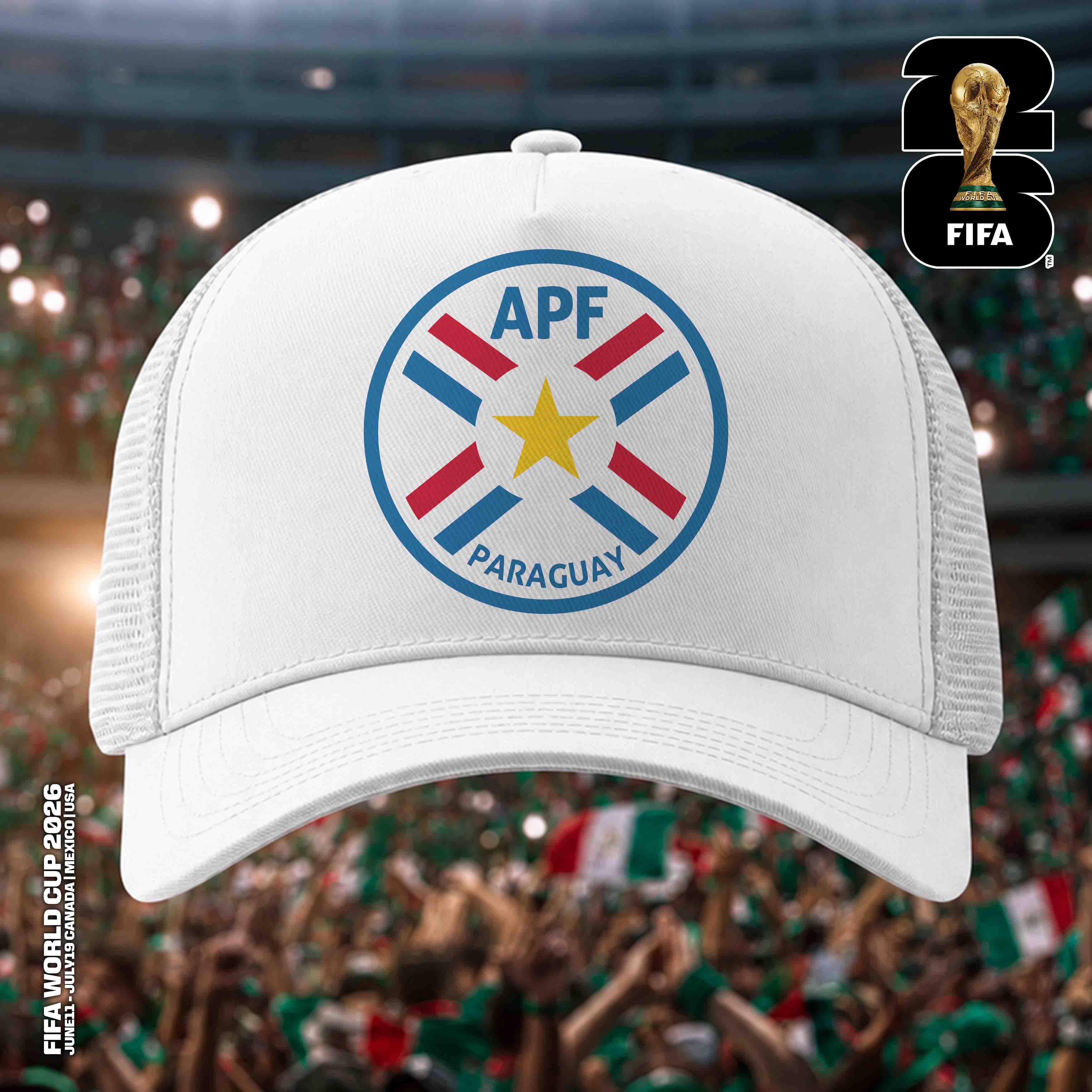 GORRA BLANCA – imagen 76