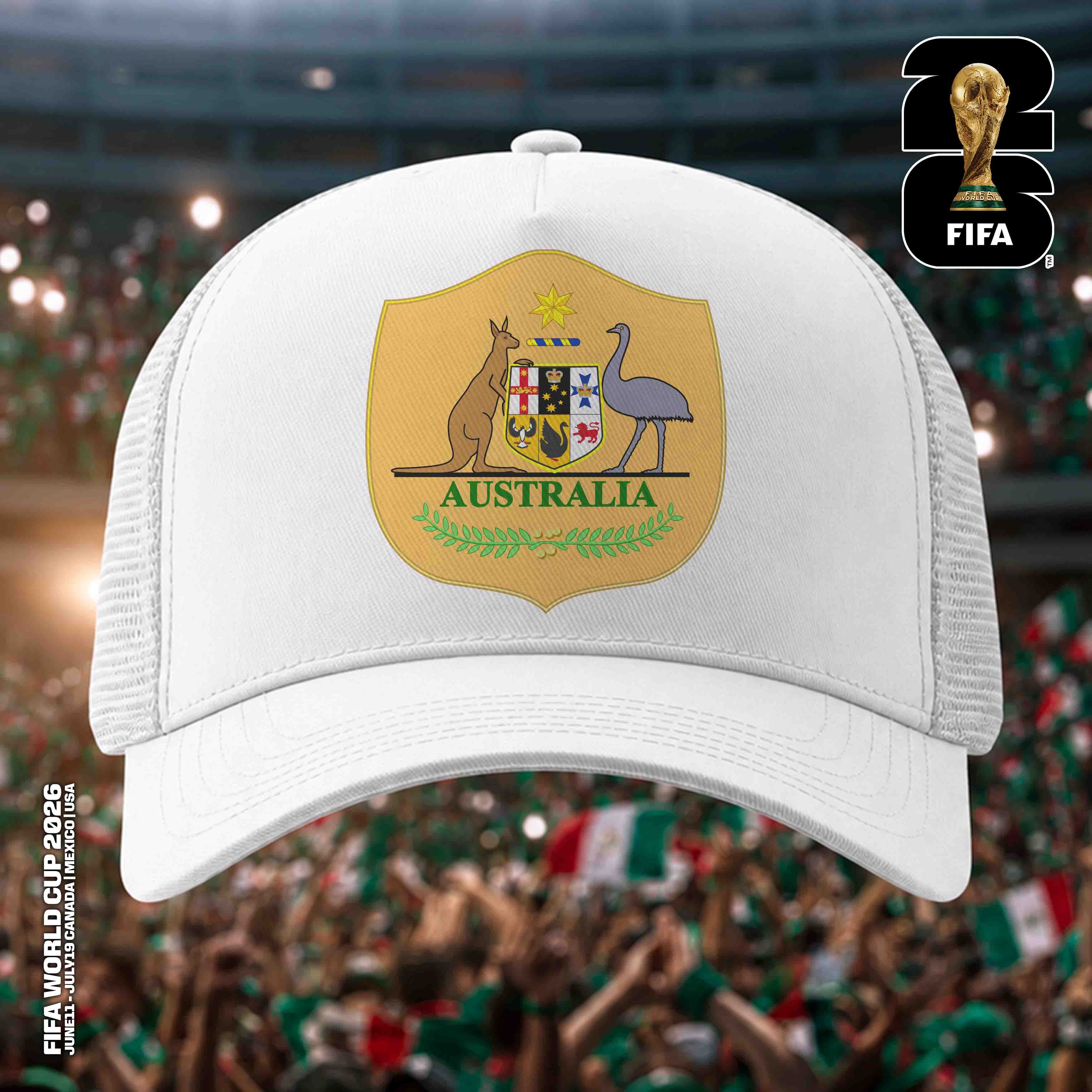 GORRA BLANCA – imagen 80