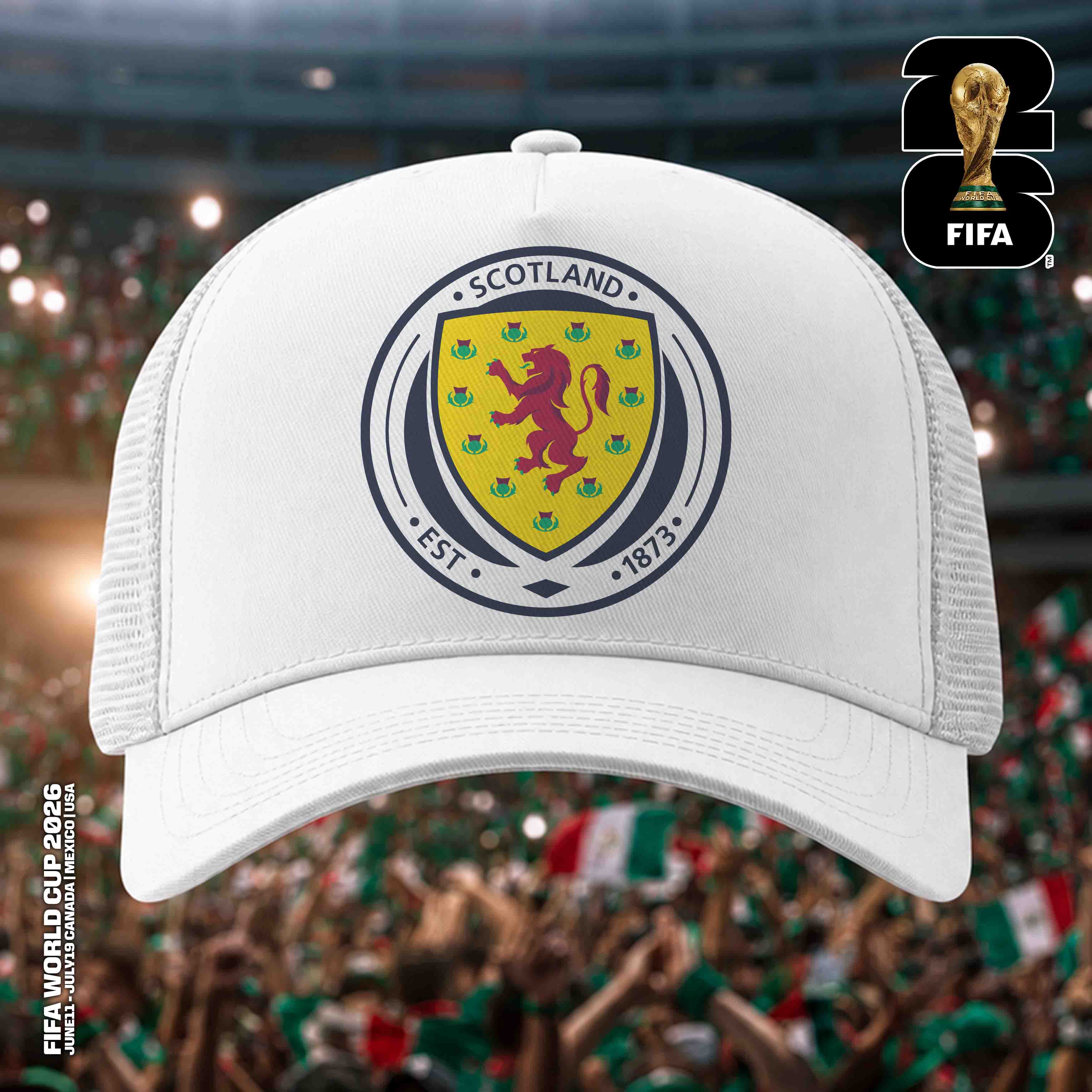 GORRA BLANCA – imagen 82