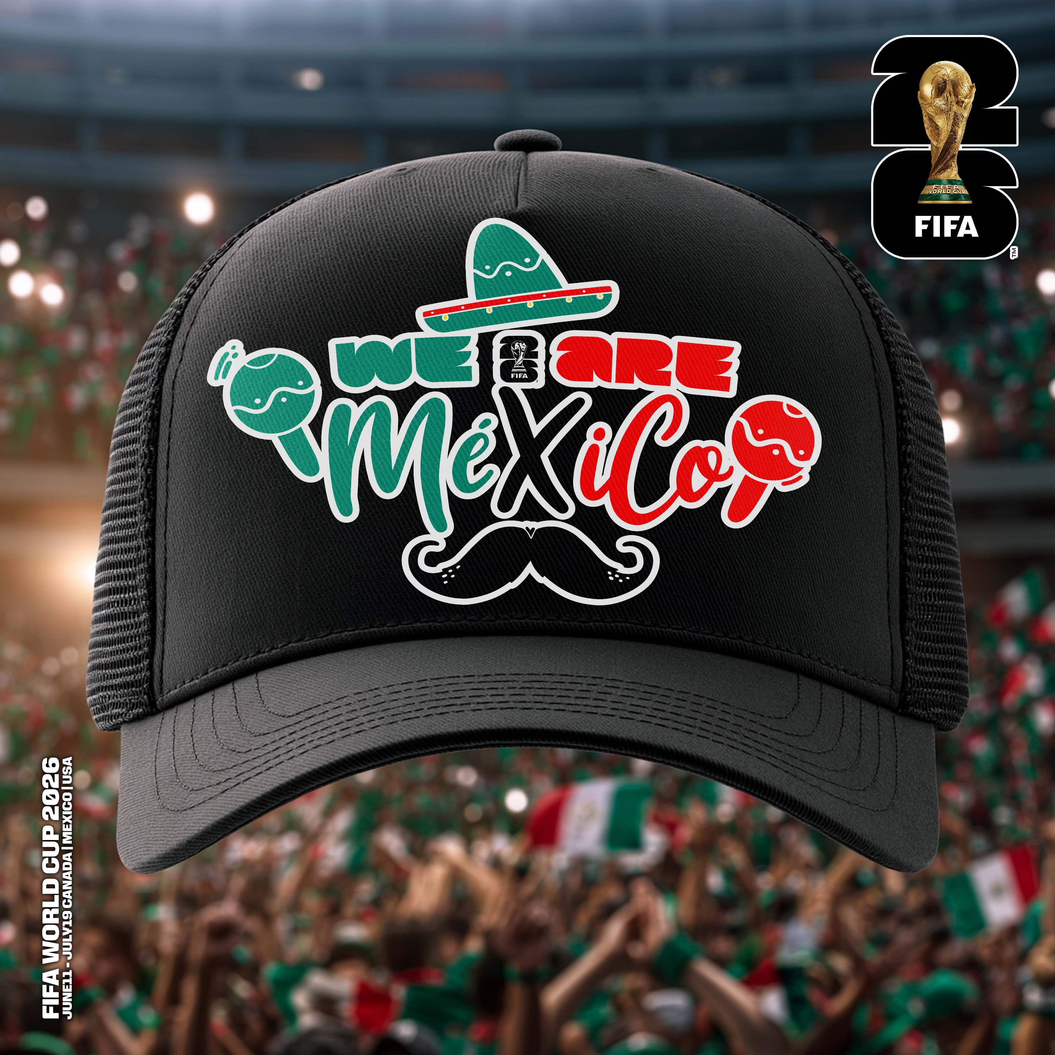GORRA NEGRA
