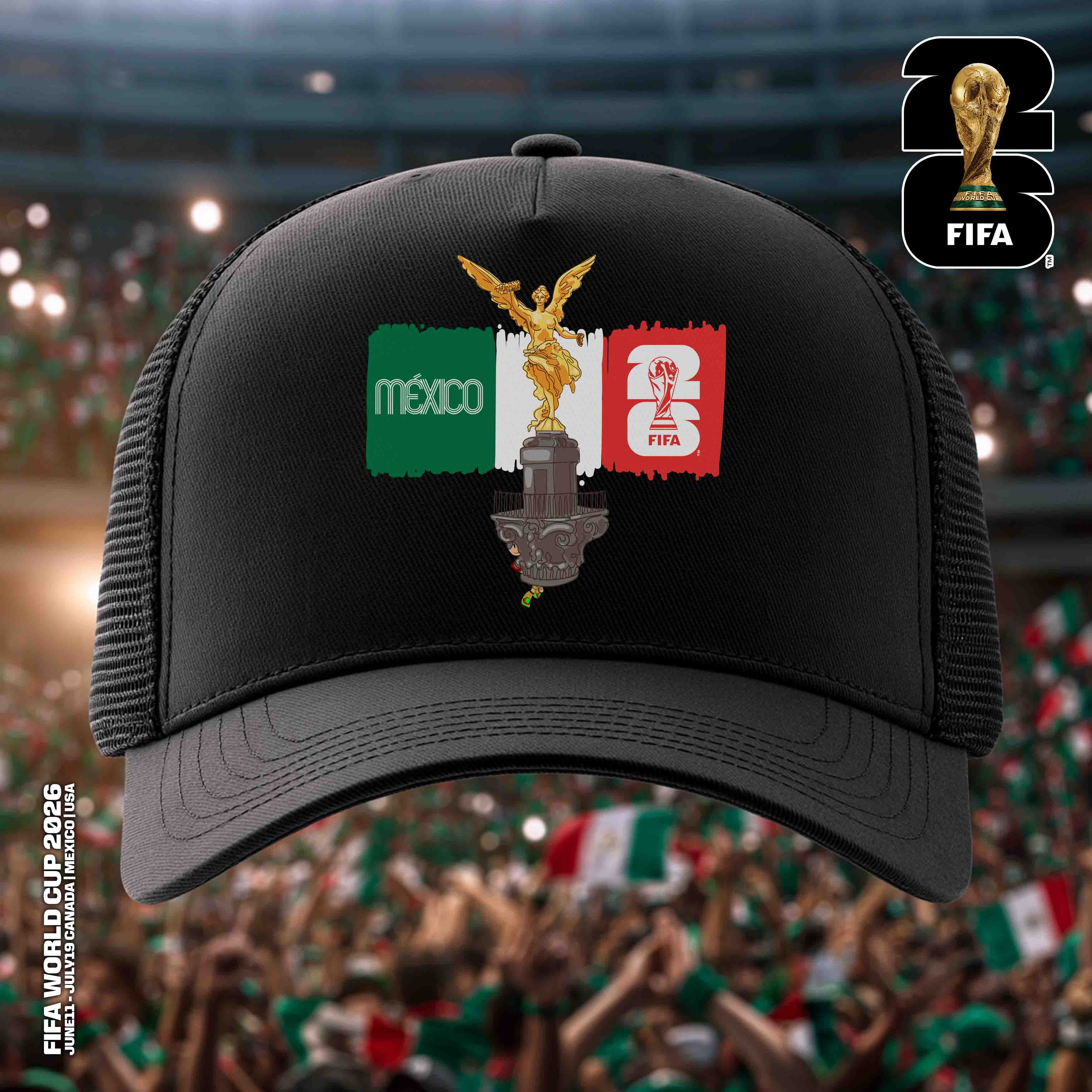 GORRA NEGRA – imagen 11