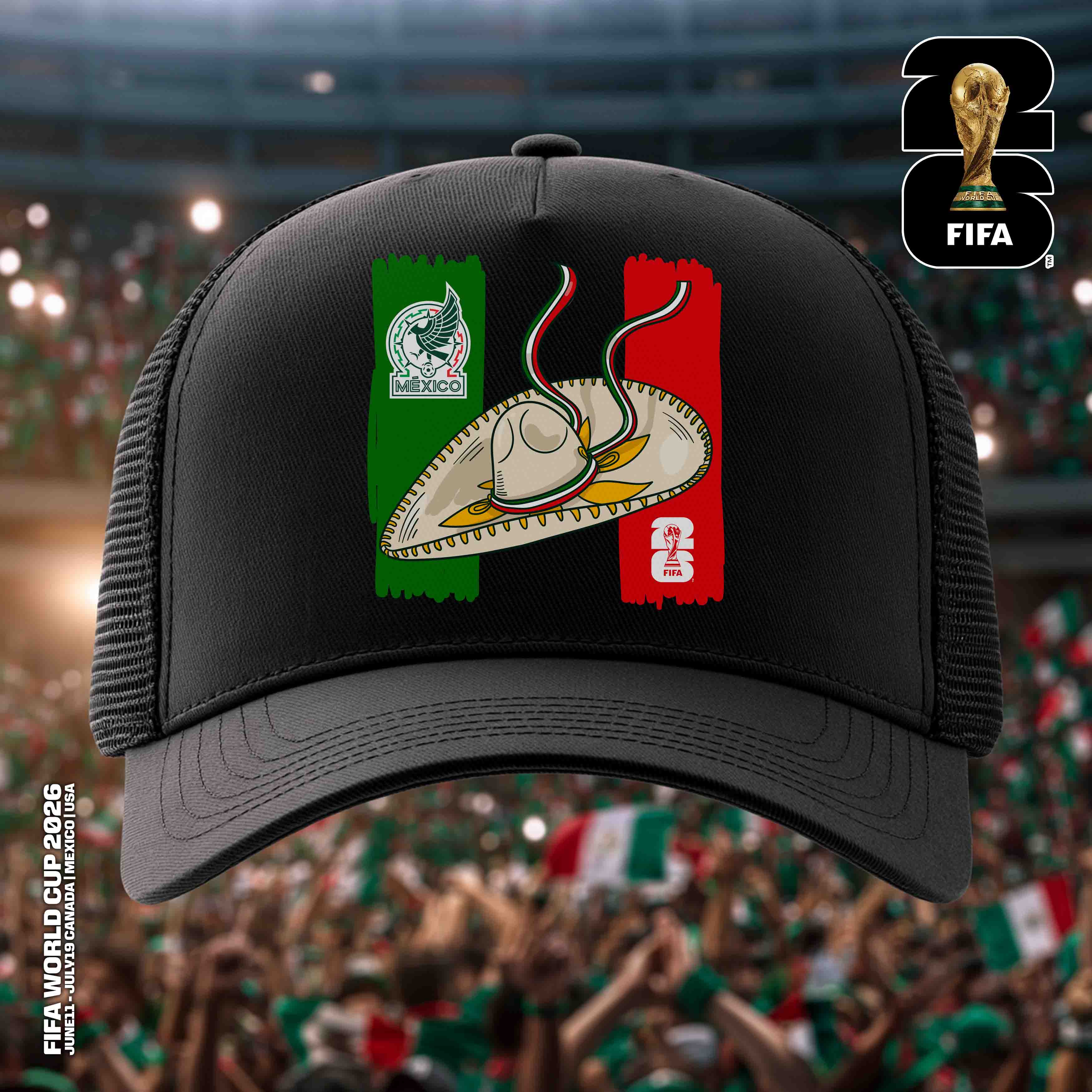 GORRA NEGRA – imagen 20