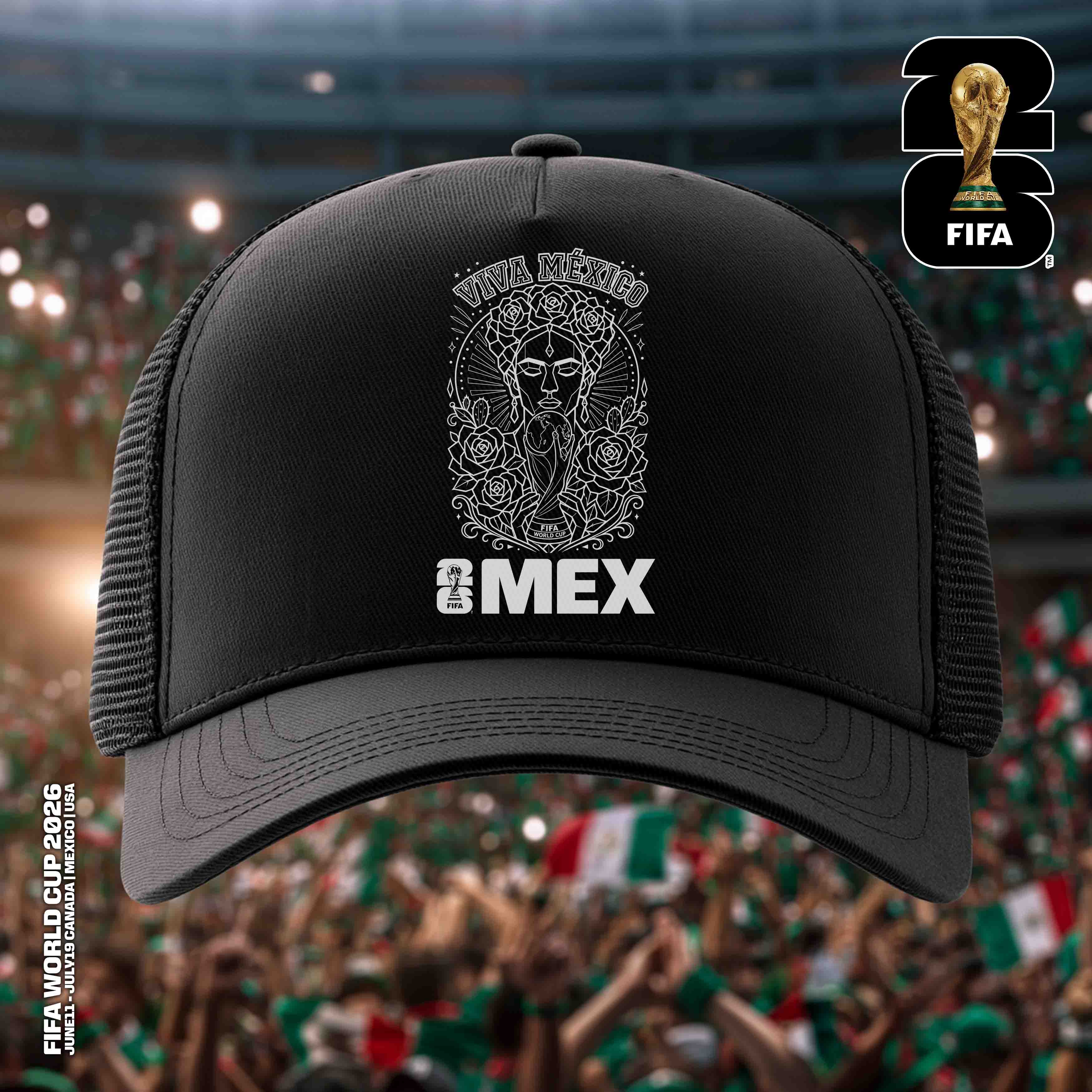 GORRA NEGRA – imagen 204