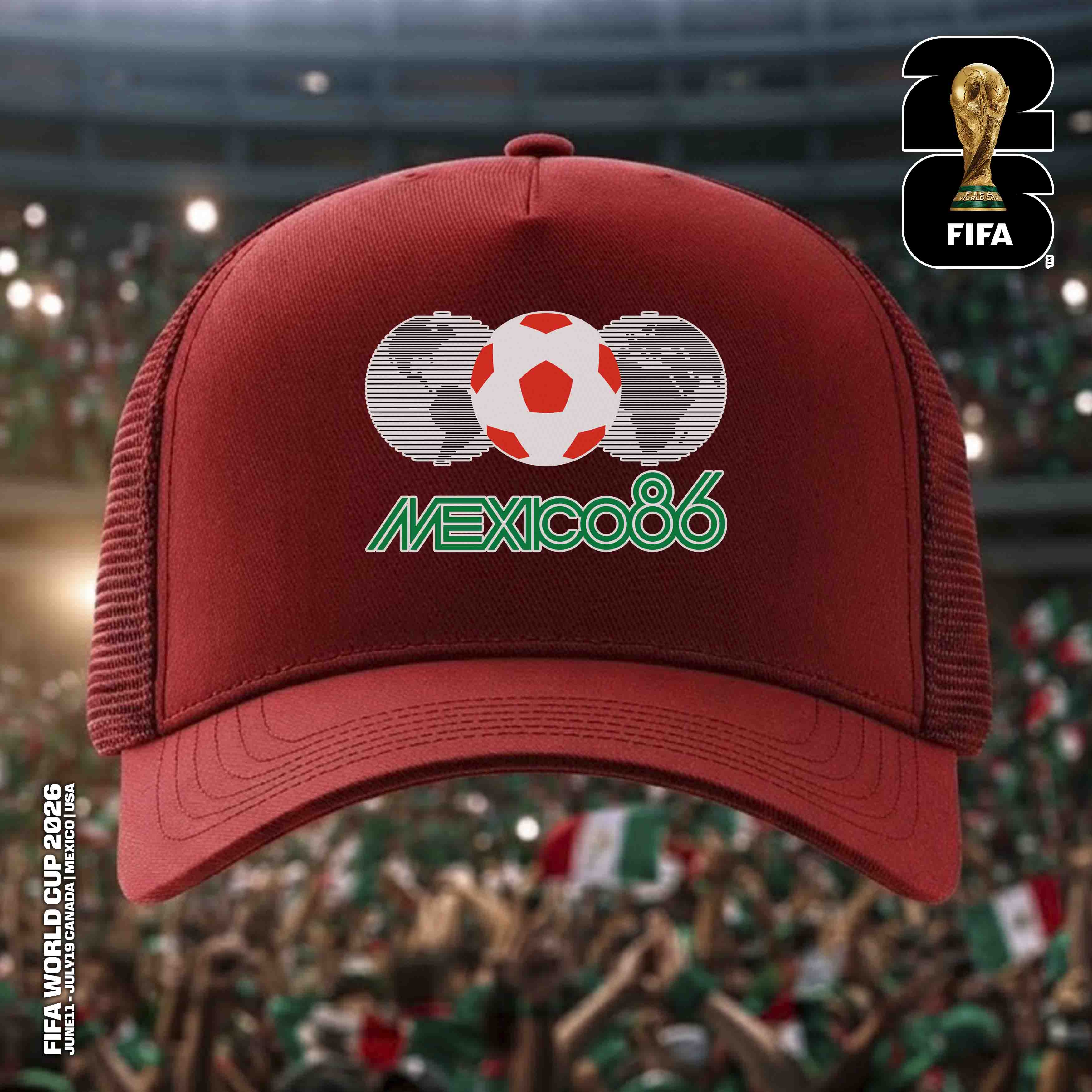 GORRA ROJA – imagen 119