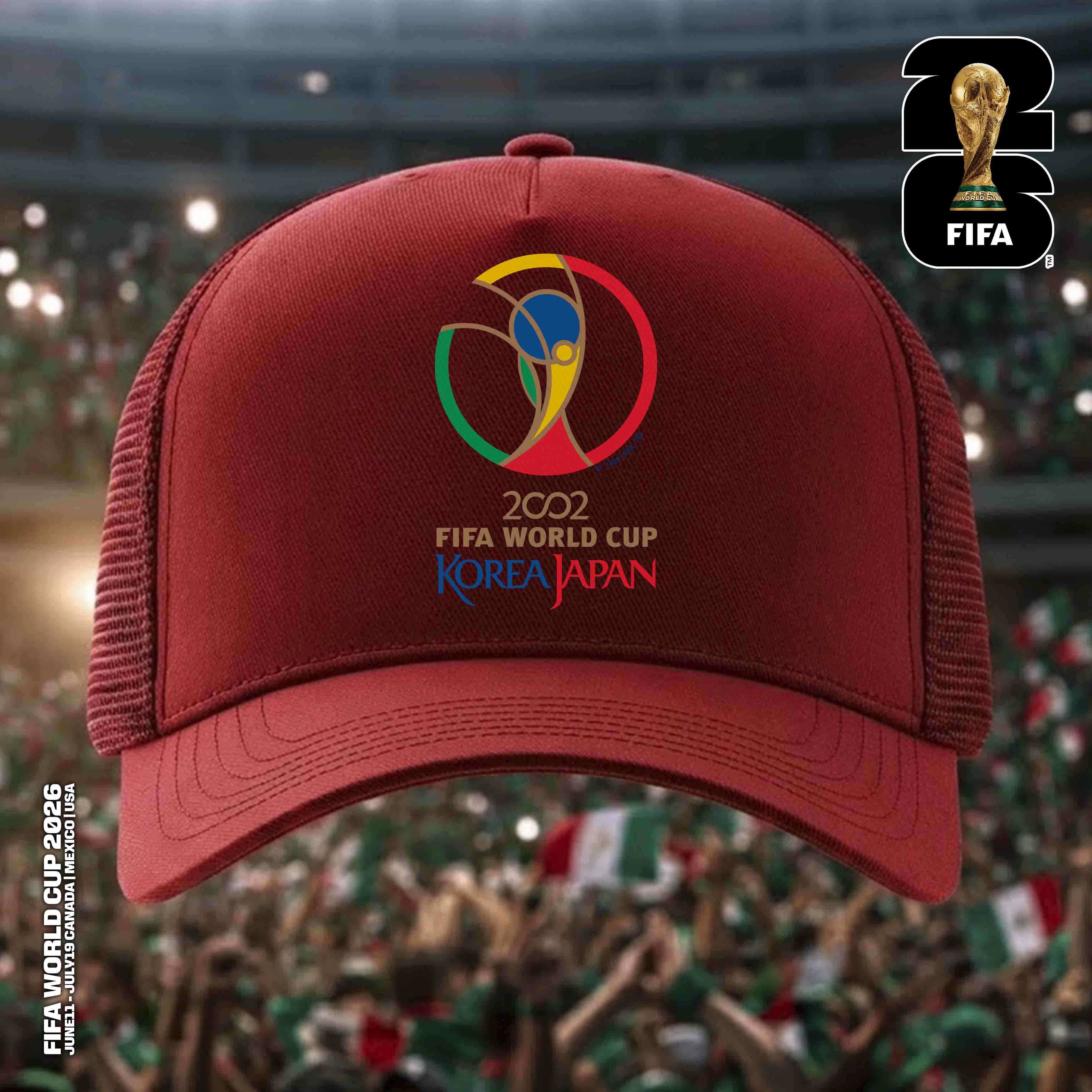 GORRA ROJA – imagen 123
