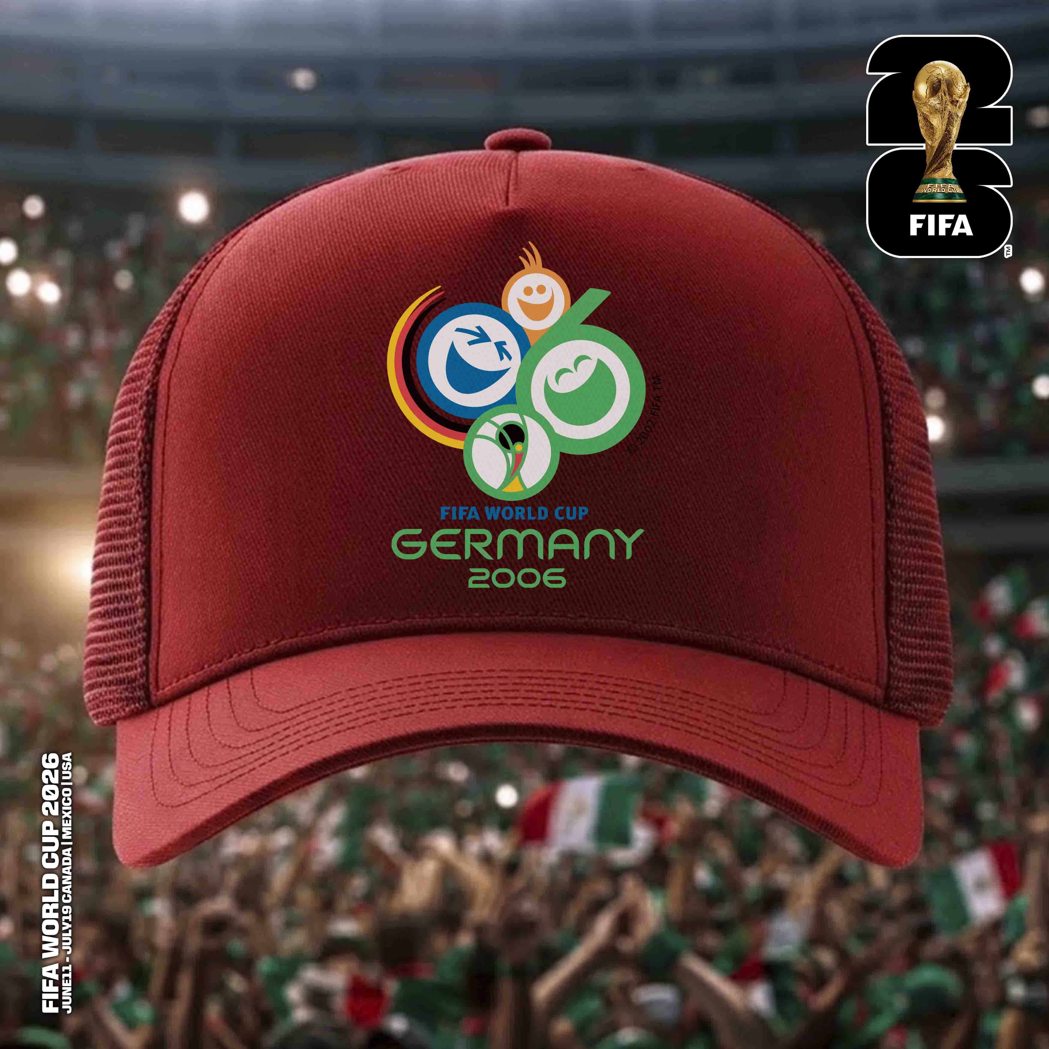 GORRA ROJA – imagen 124