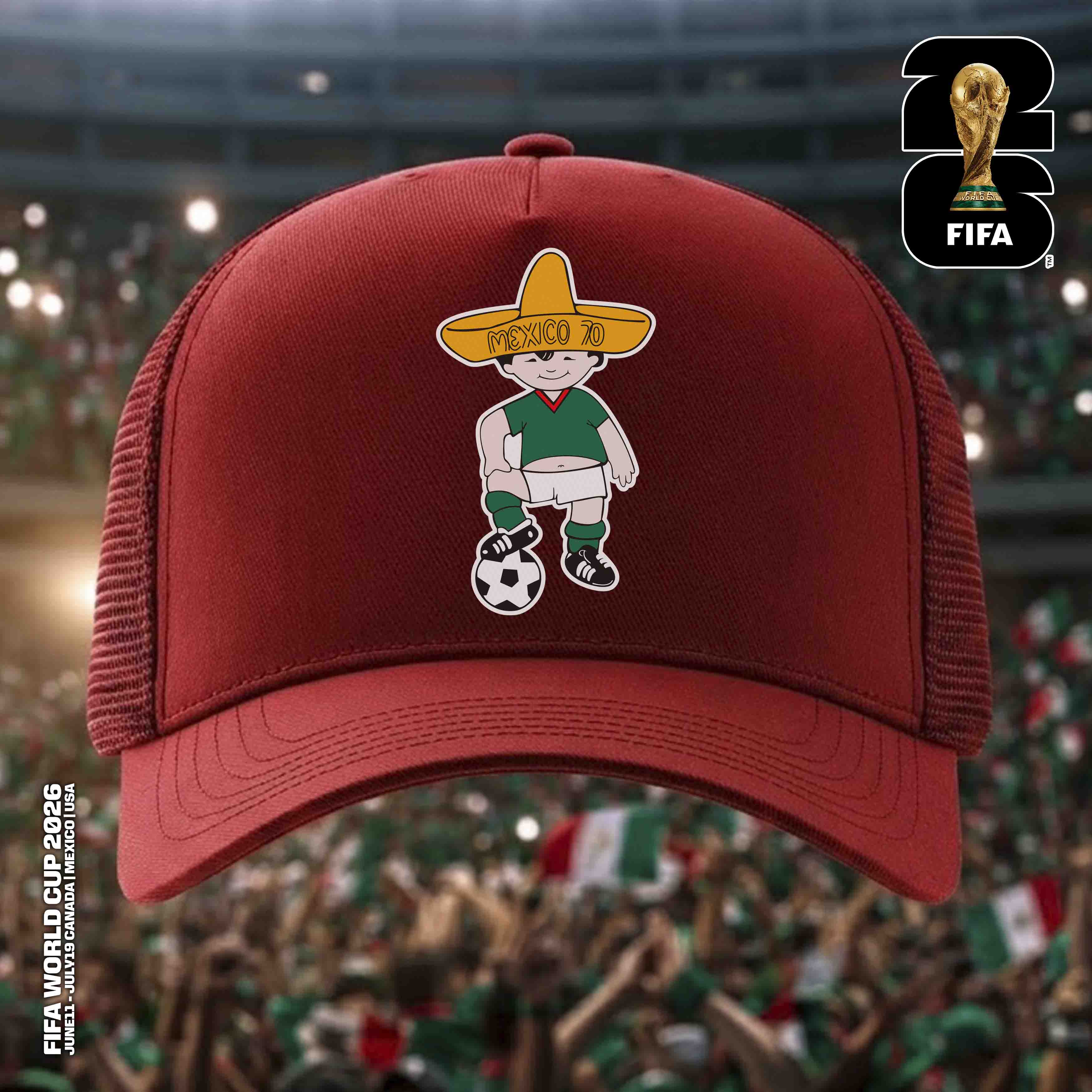 GORRA ROJA – imagen 134