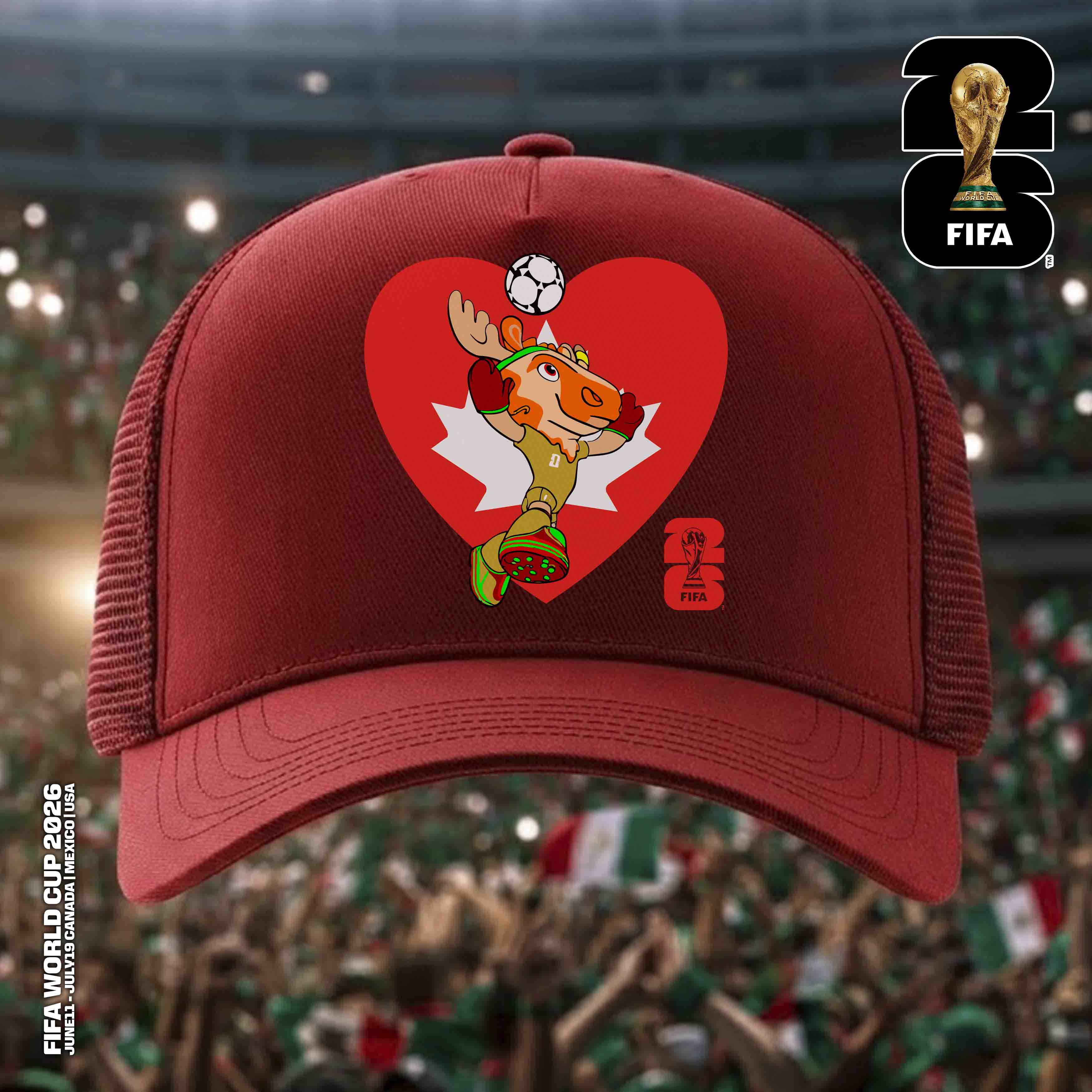 GORRA ROJA – imagen 146