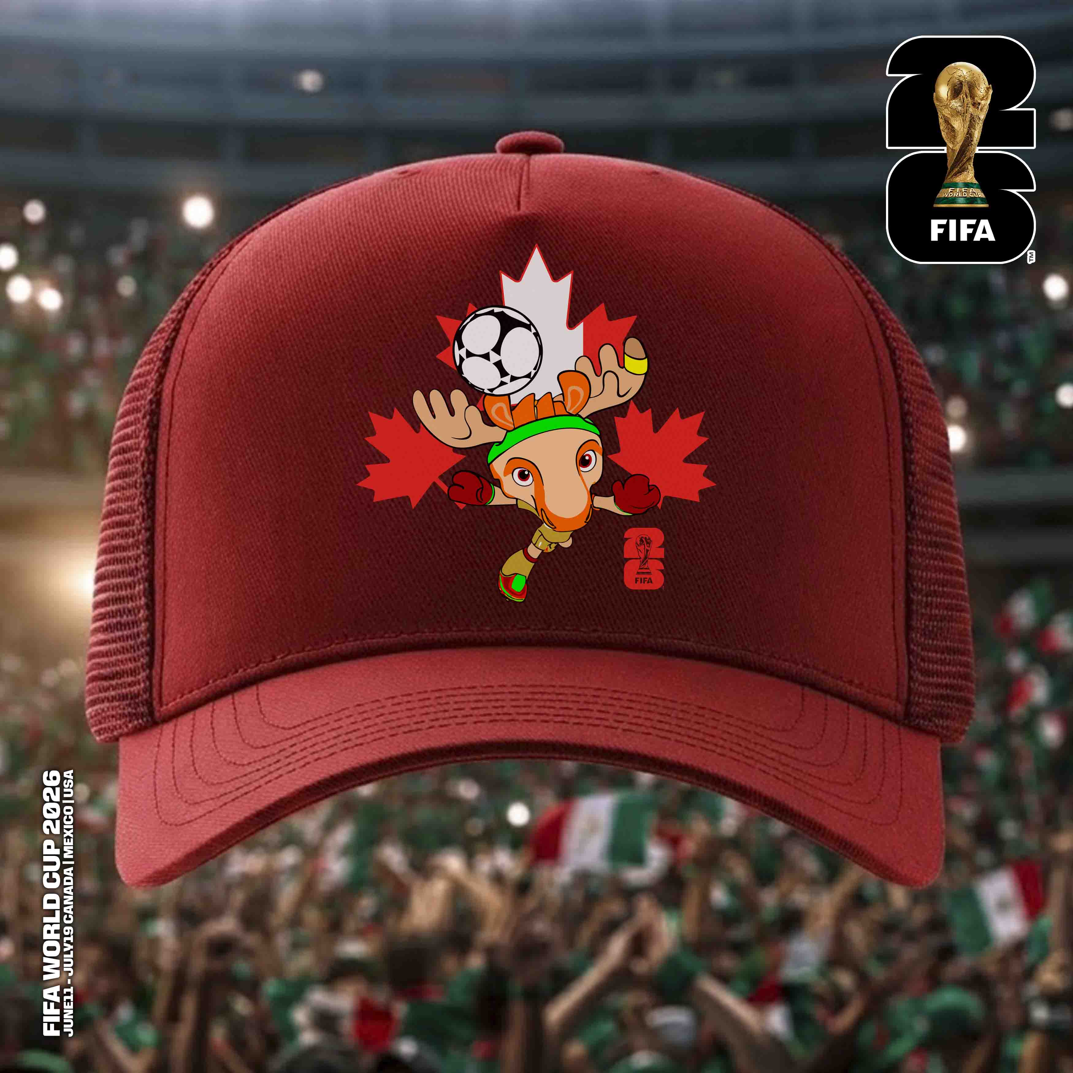 GORRA ROJA – imagen 153