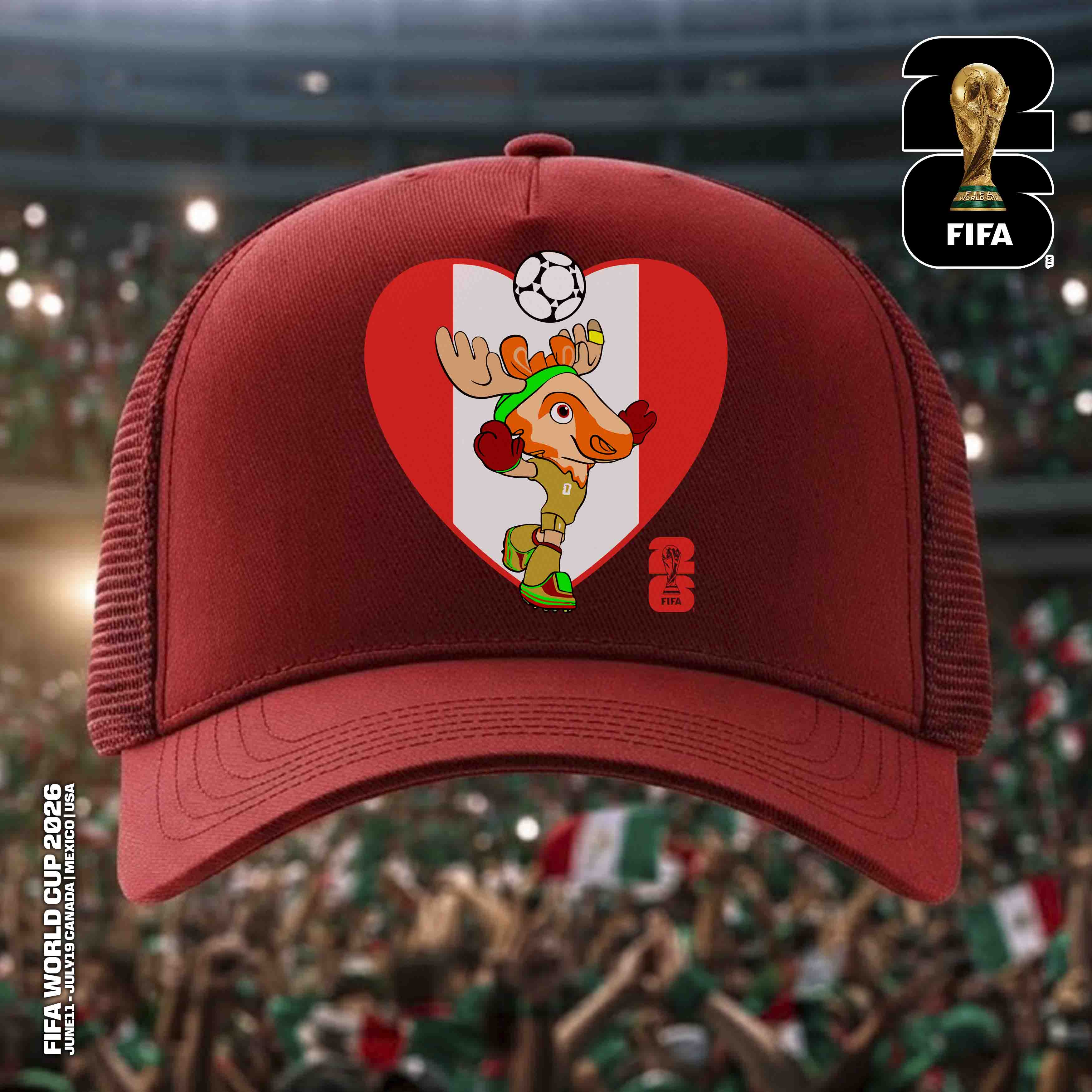 GORRA ROJA – imagen 154