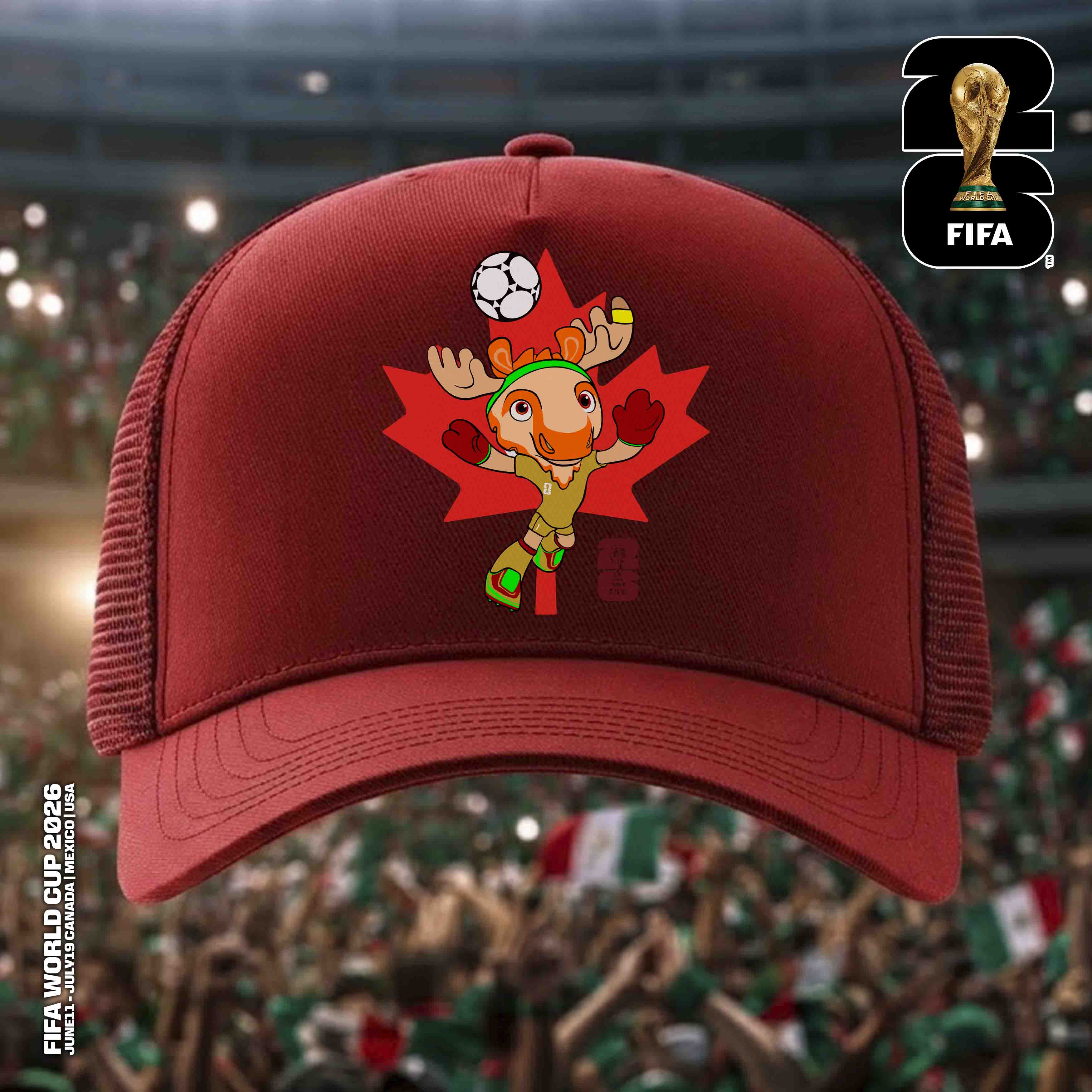 GORRA ROJA – imagen 156