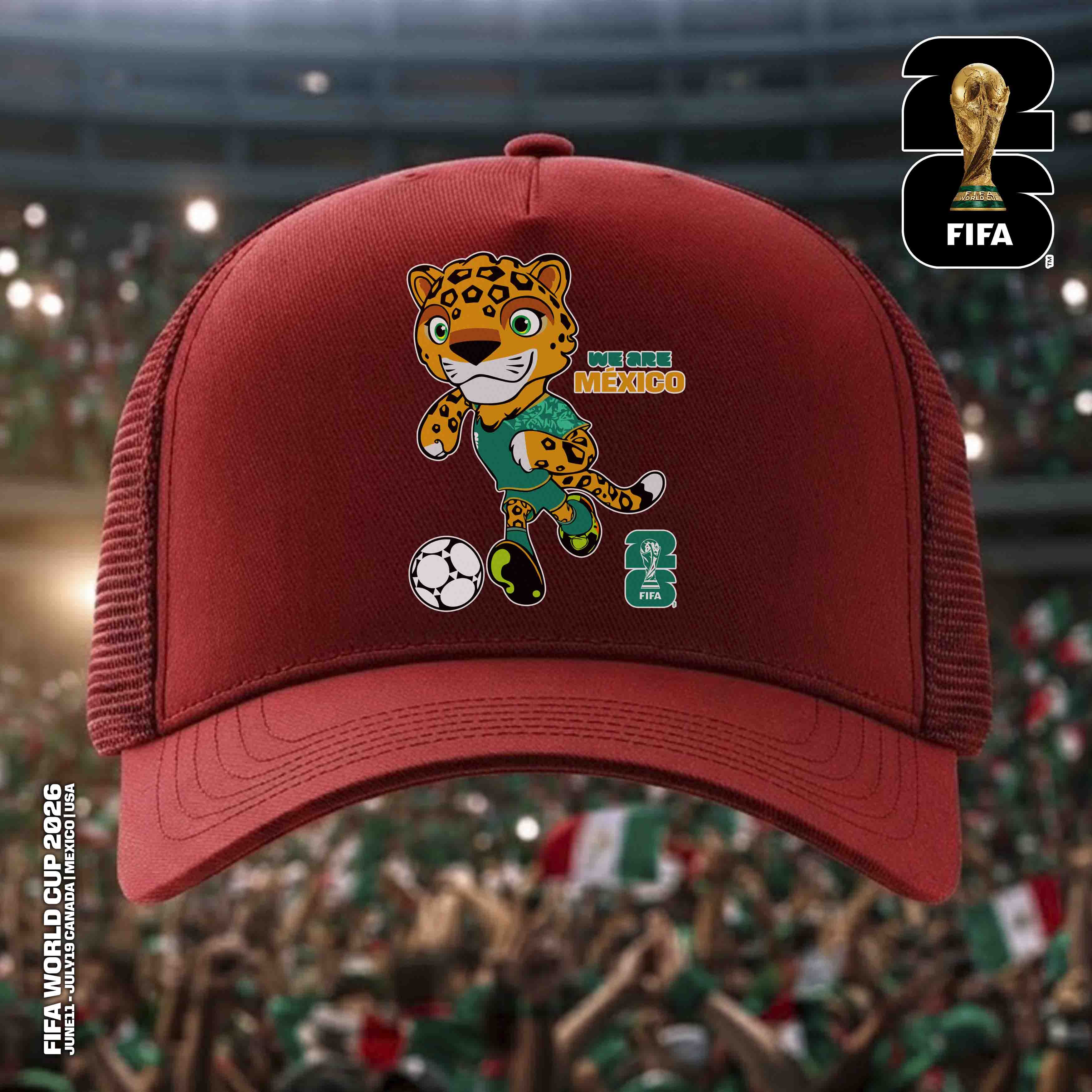 GORRA ROJA – imagen 168