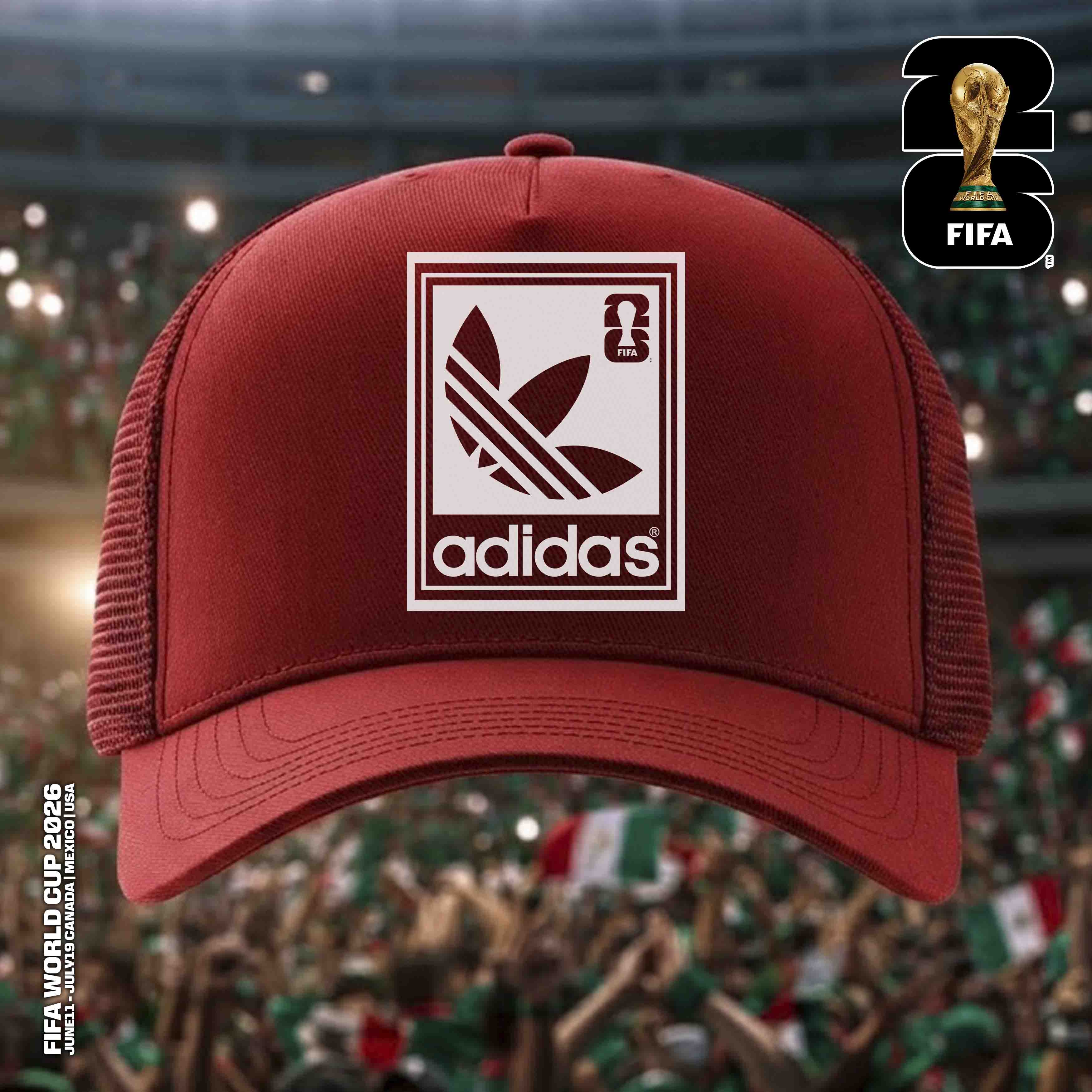 GORRA ROJA – imagen 189