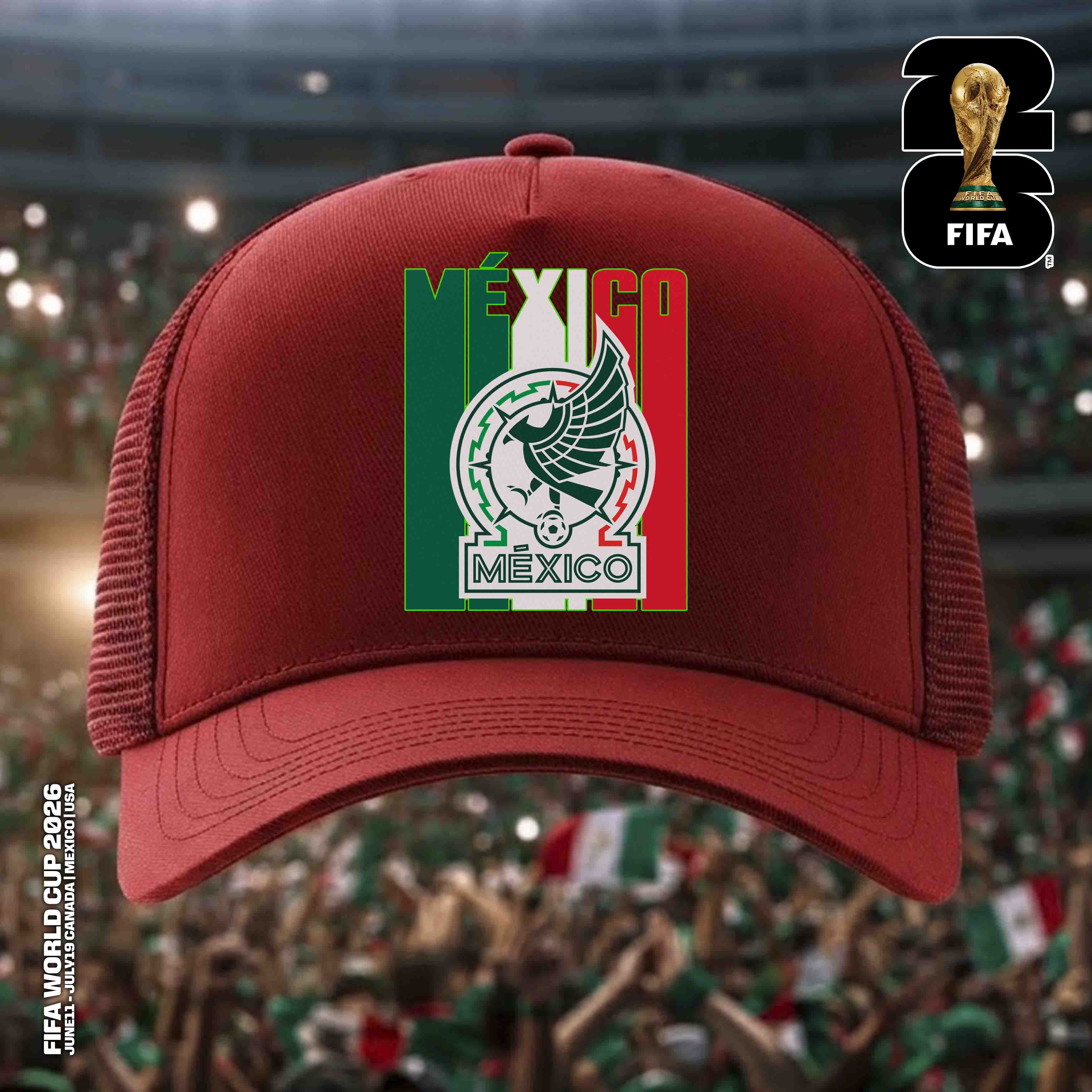GORRA ROJA – imagen 21