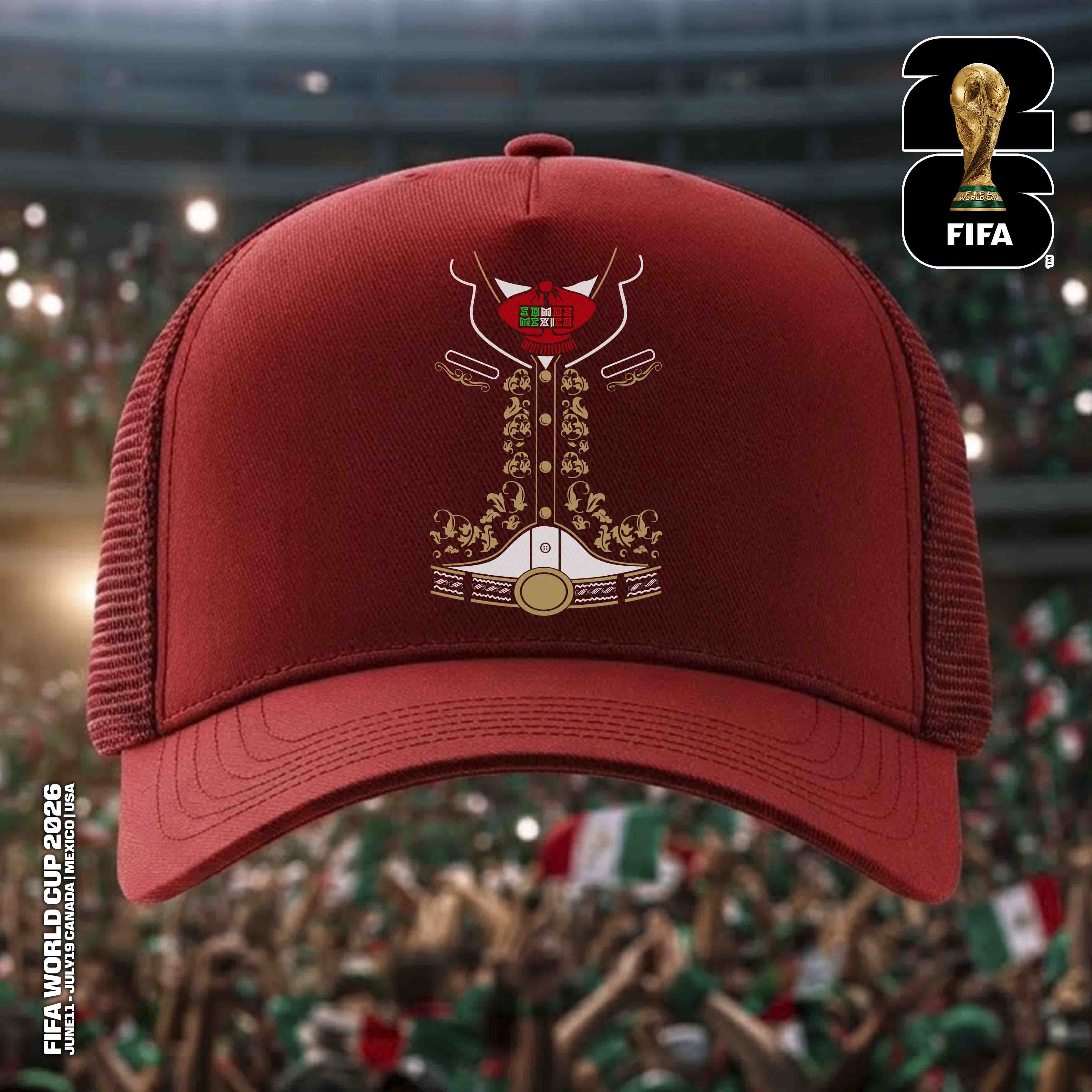 GORRA ROJA – imagen 22