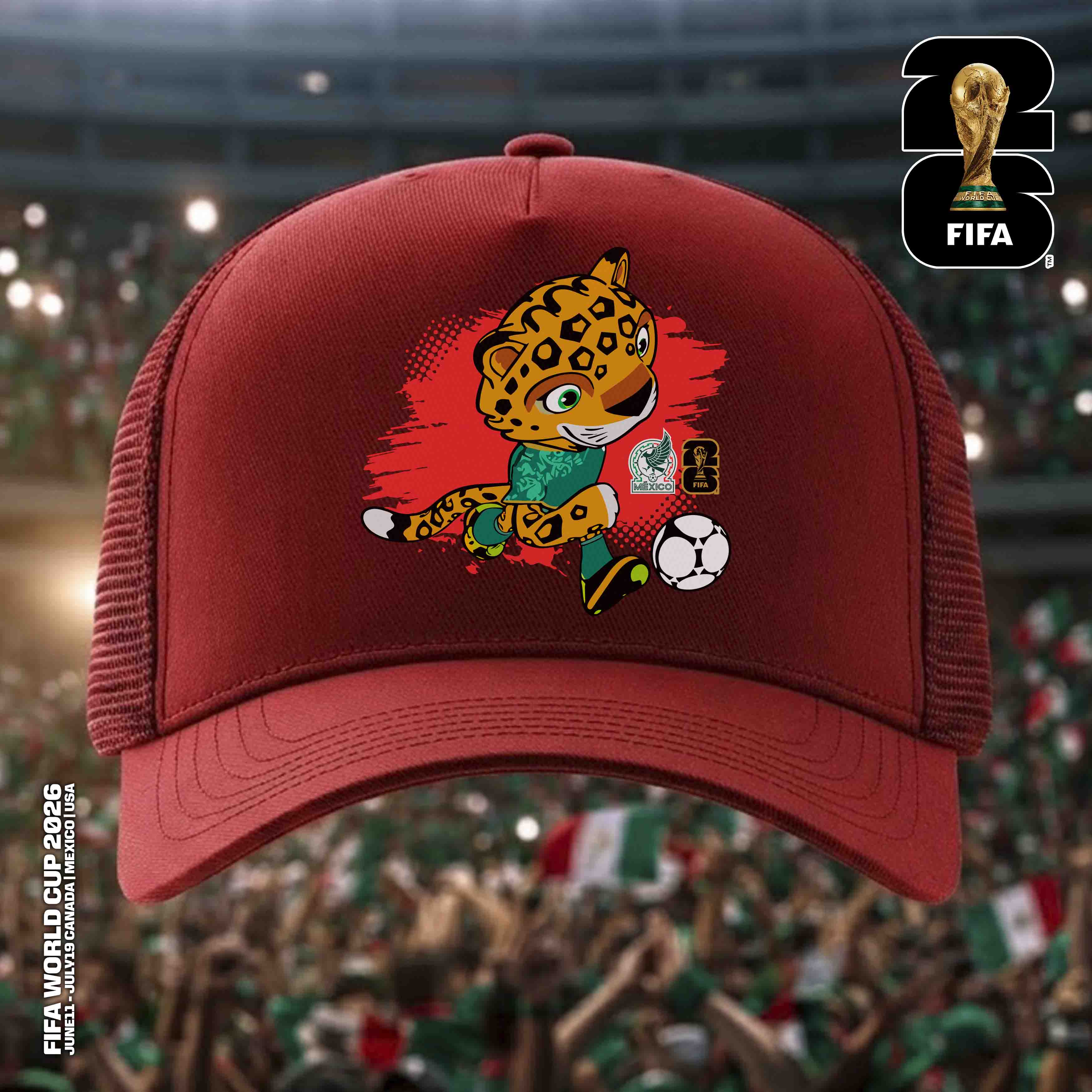 GORRA ROJA – imagen 33
