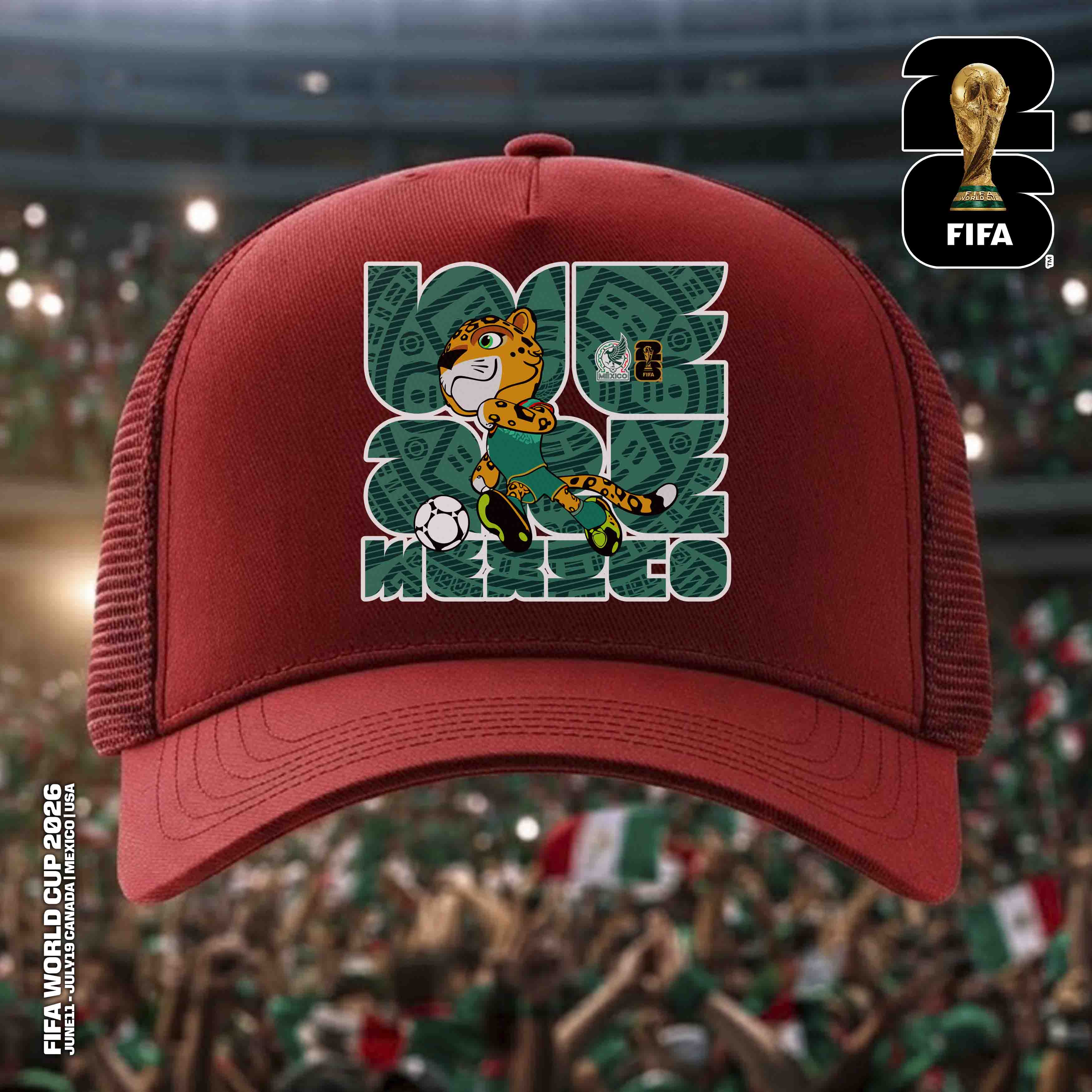 GORRA ROJA – imagen 34