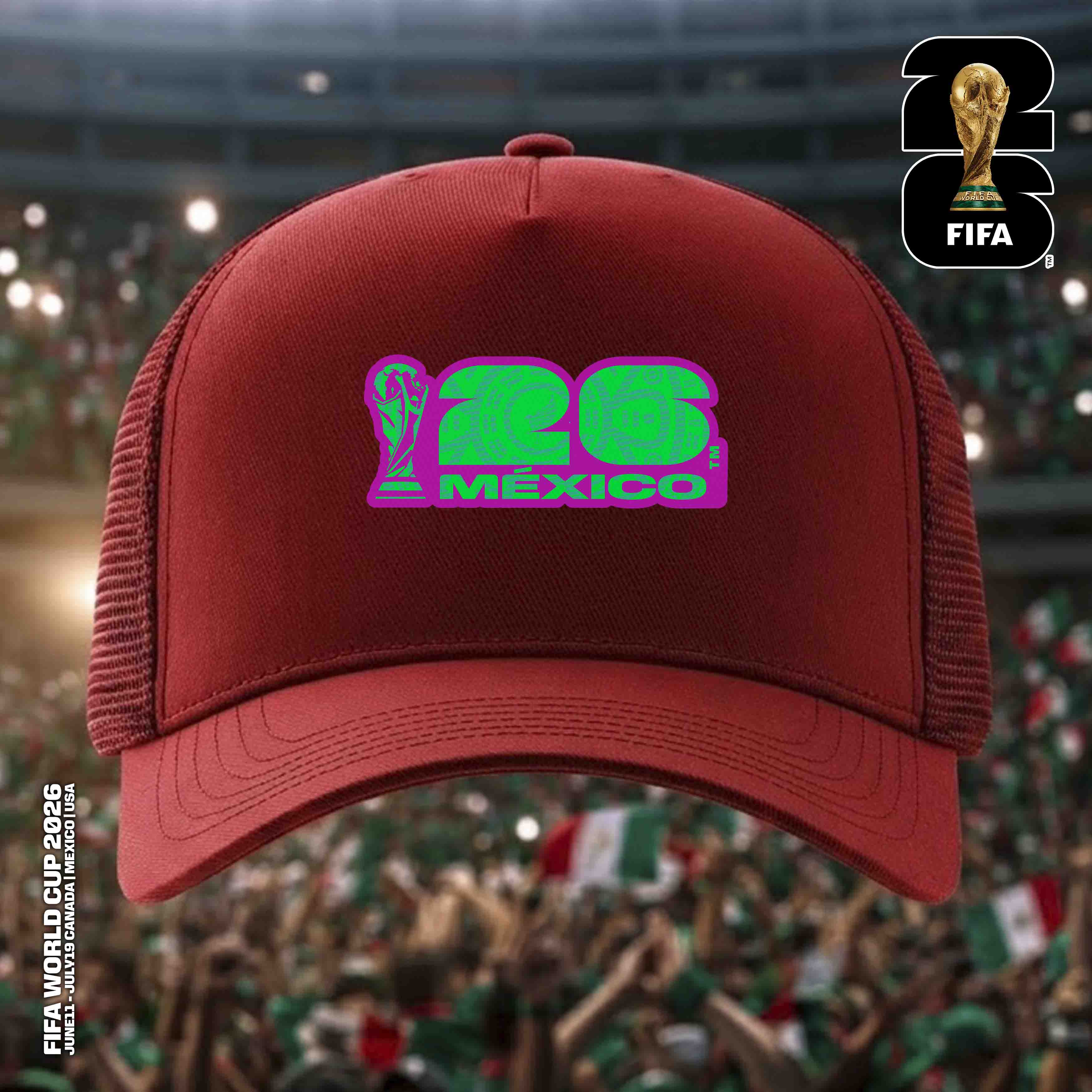 GORRA ROJA – imagen 42
