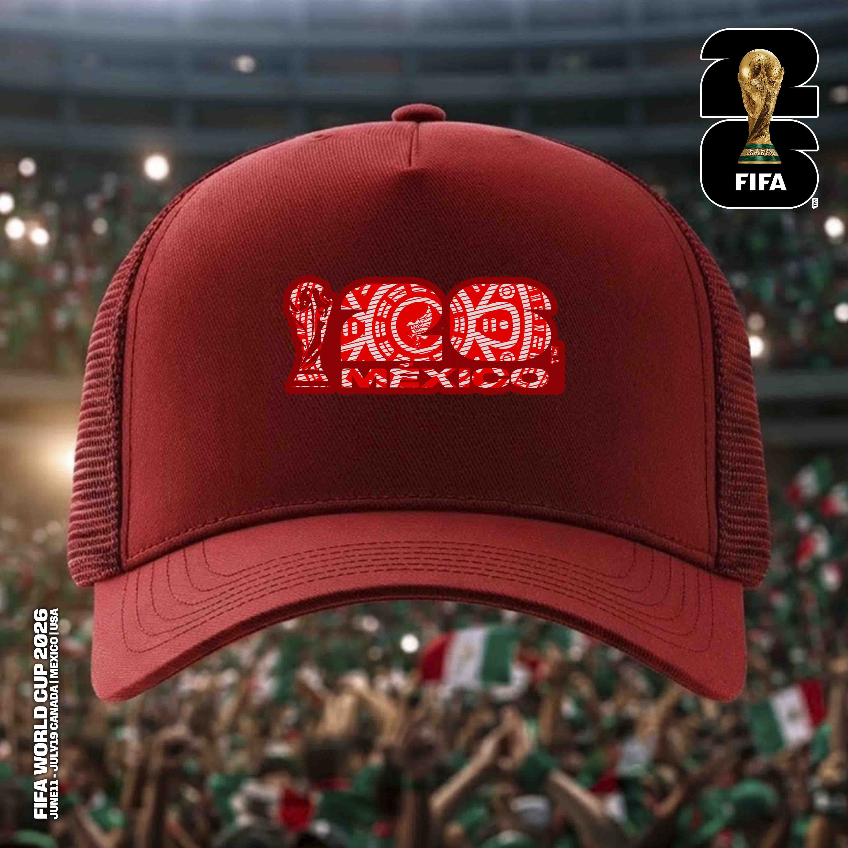 GORRA ROJA – imagen 43
