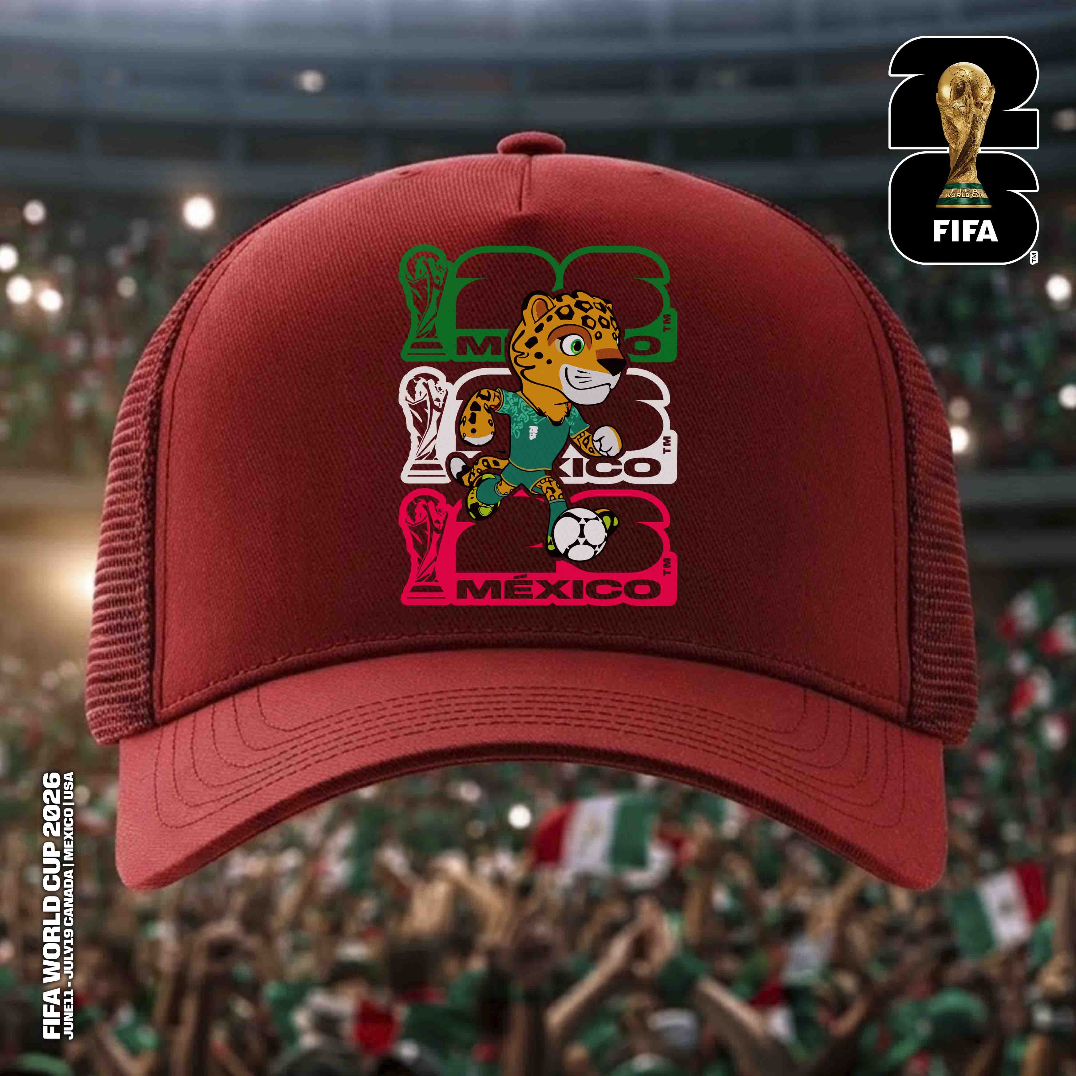 GORRA ROJA – imagen 47