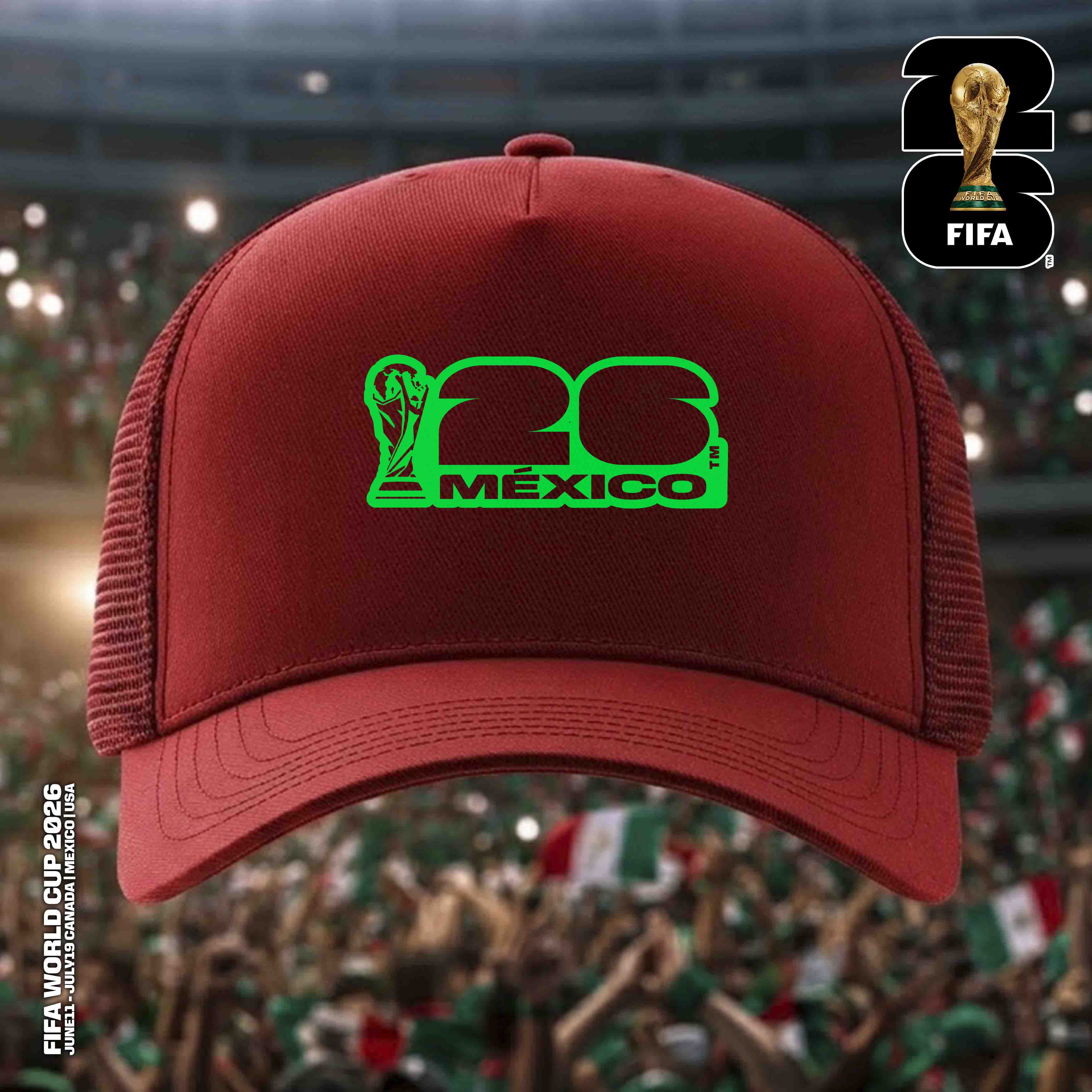 GORRA ROJA – imagen 48