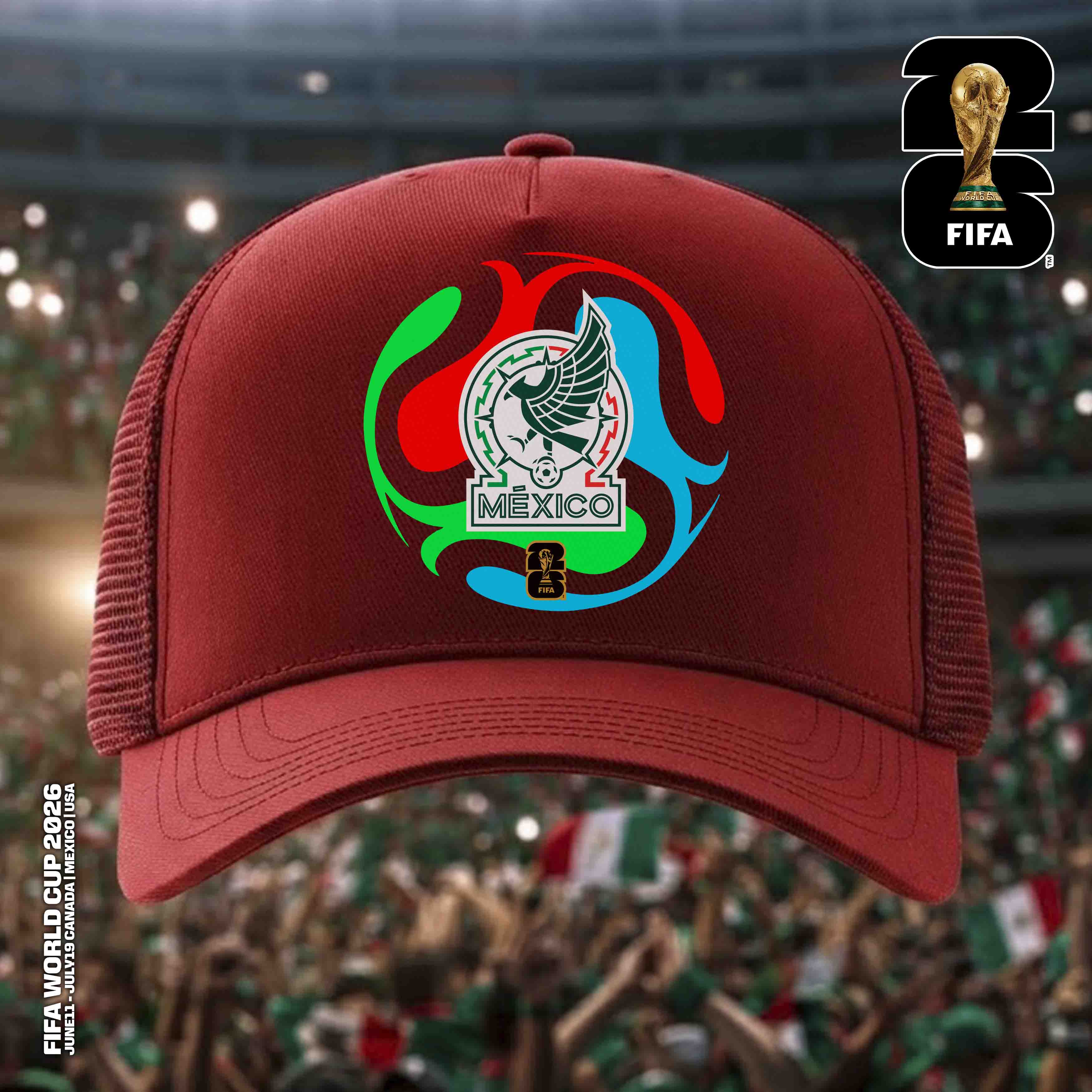 GORRA ROJA – imagen 57