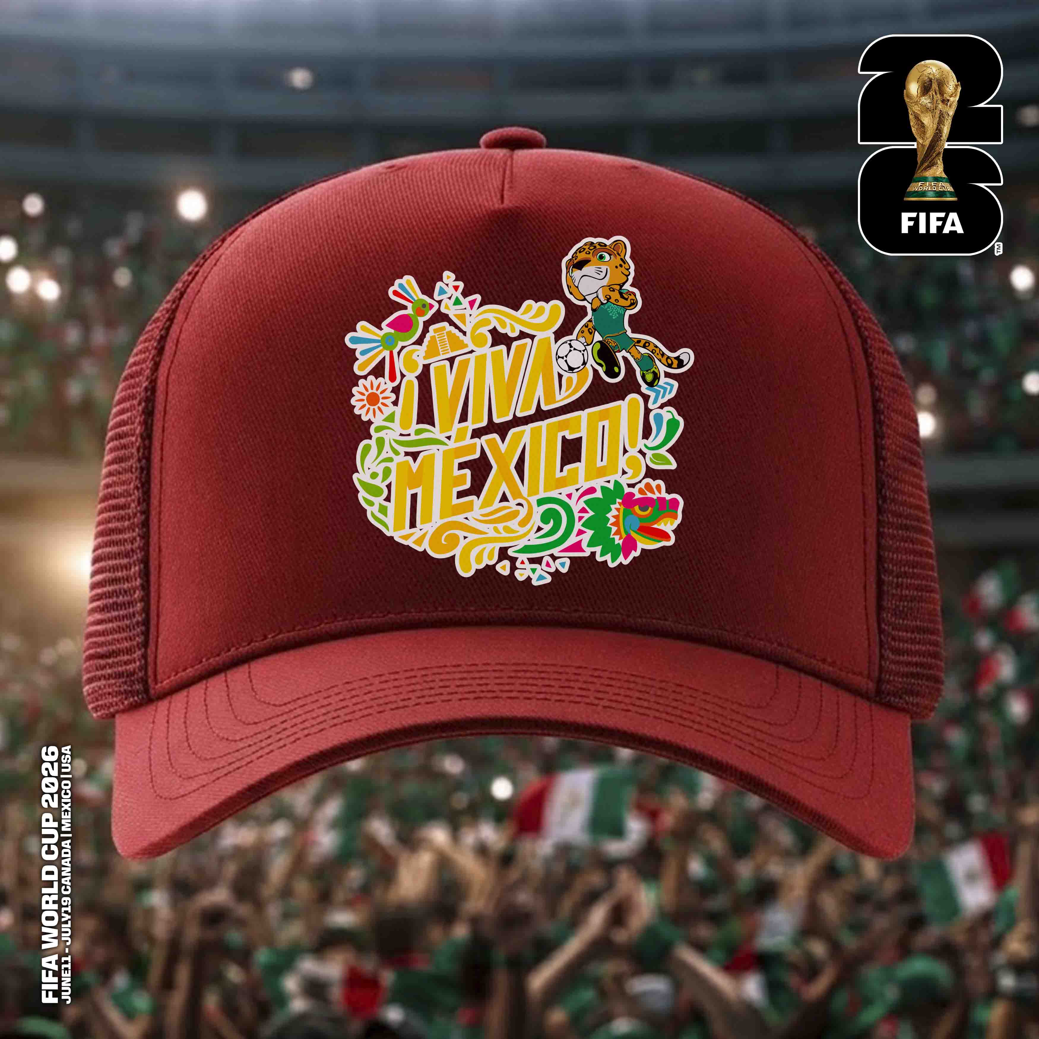 GORRA ROJA – imagen 7