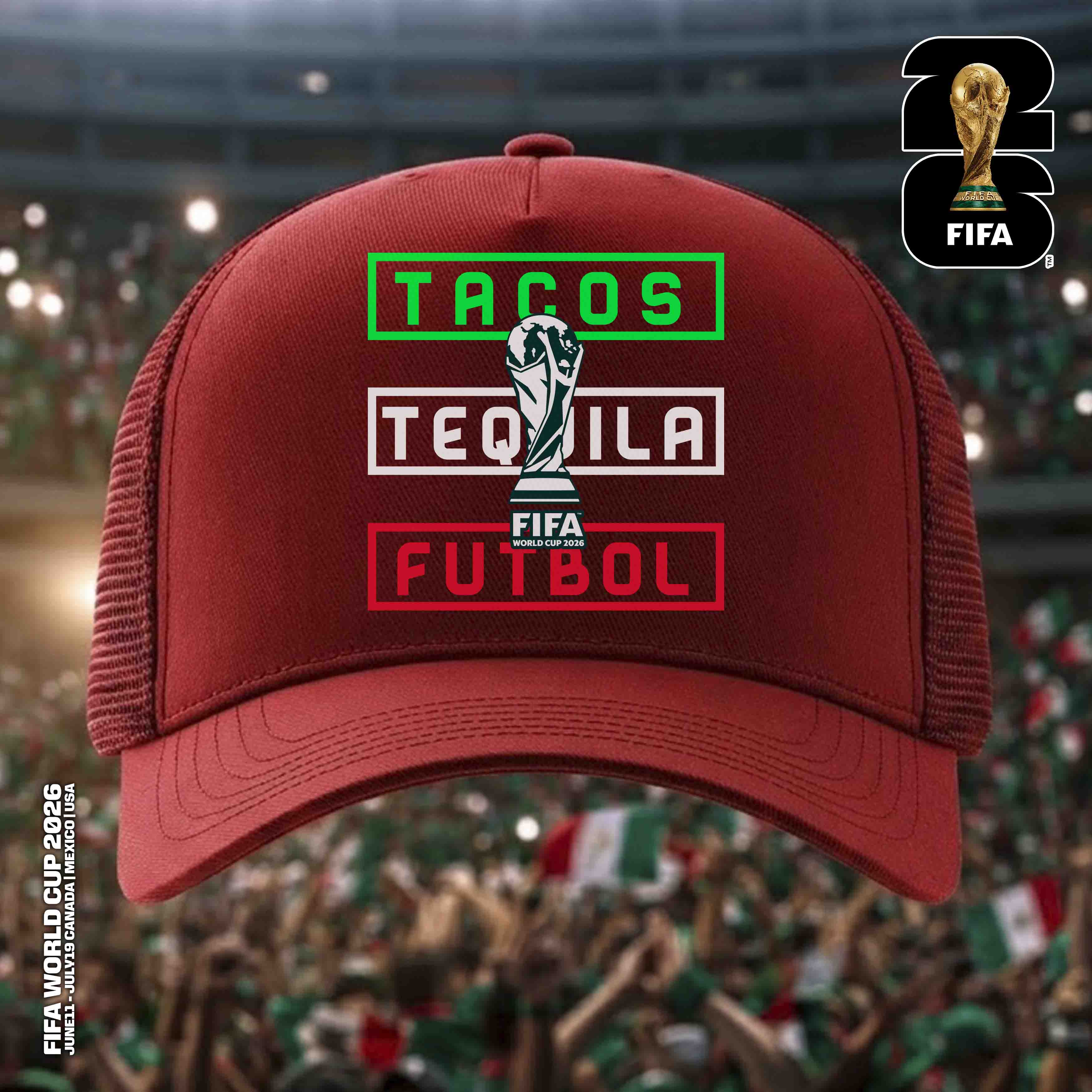 GORRA ROJA – imagen 63