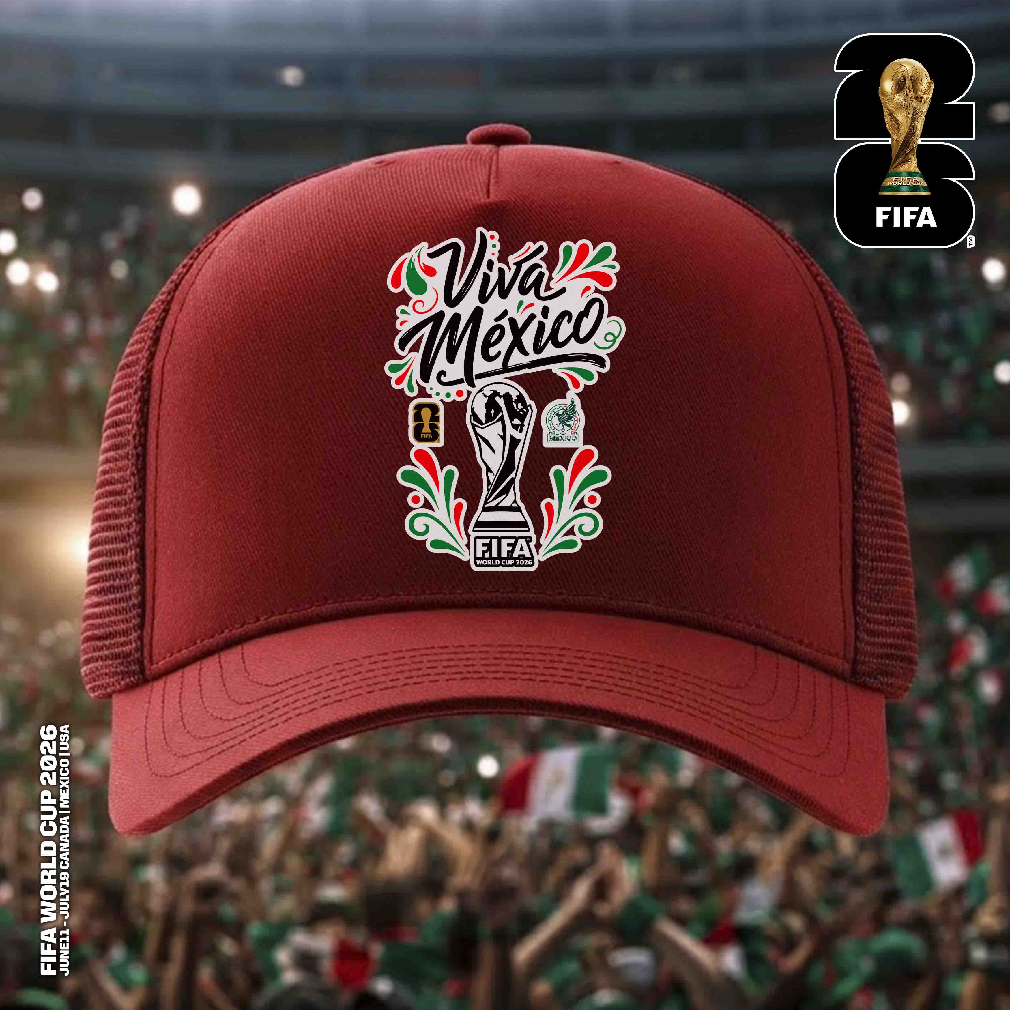 GORRA ROJA – imagen 65