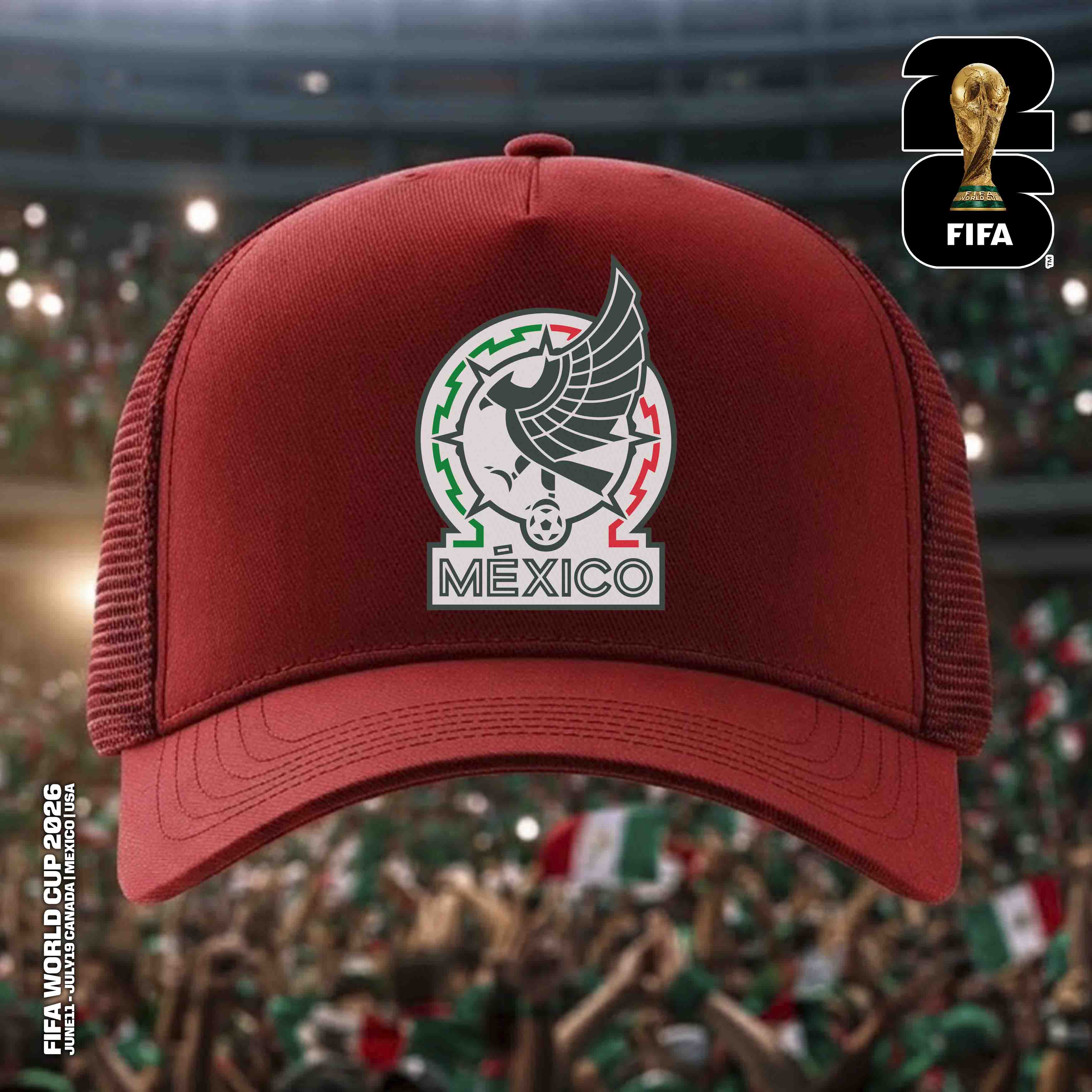 GORRA ROJA – imagen 69