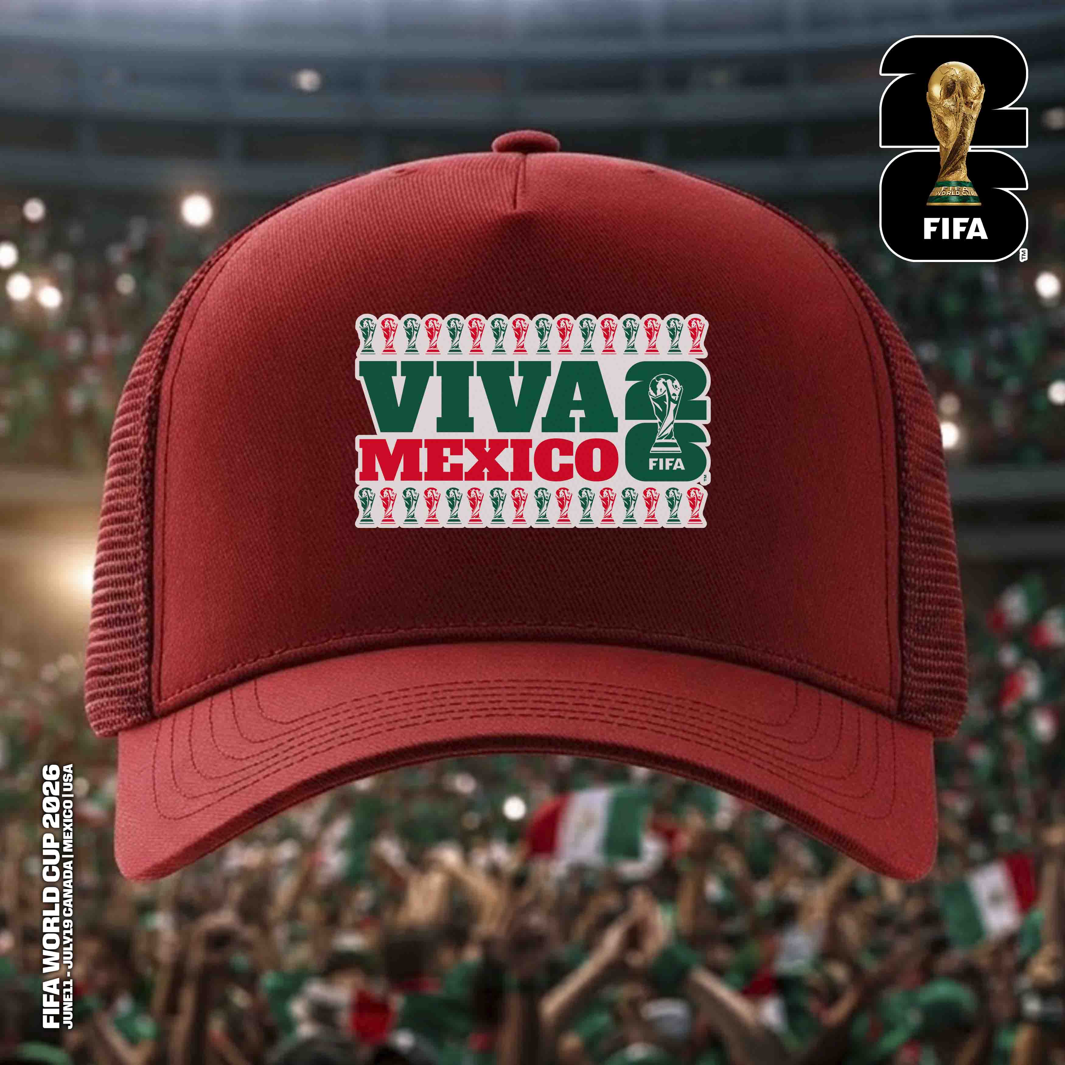GORRA ROJA – imagen 8