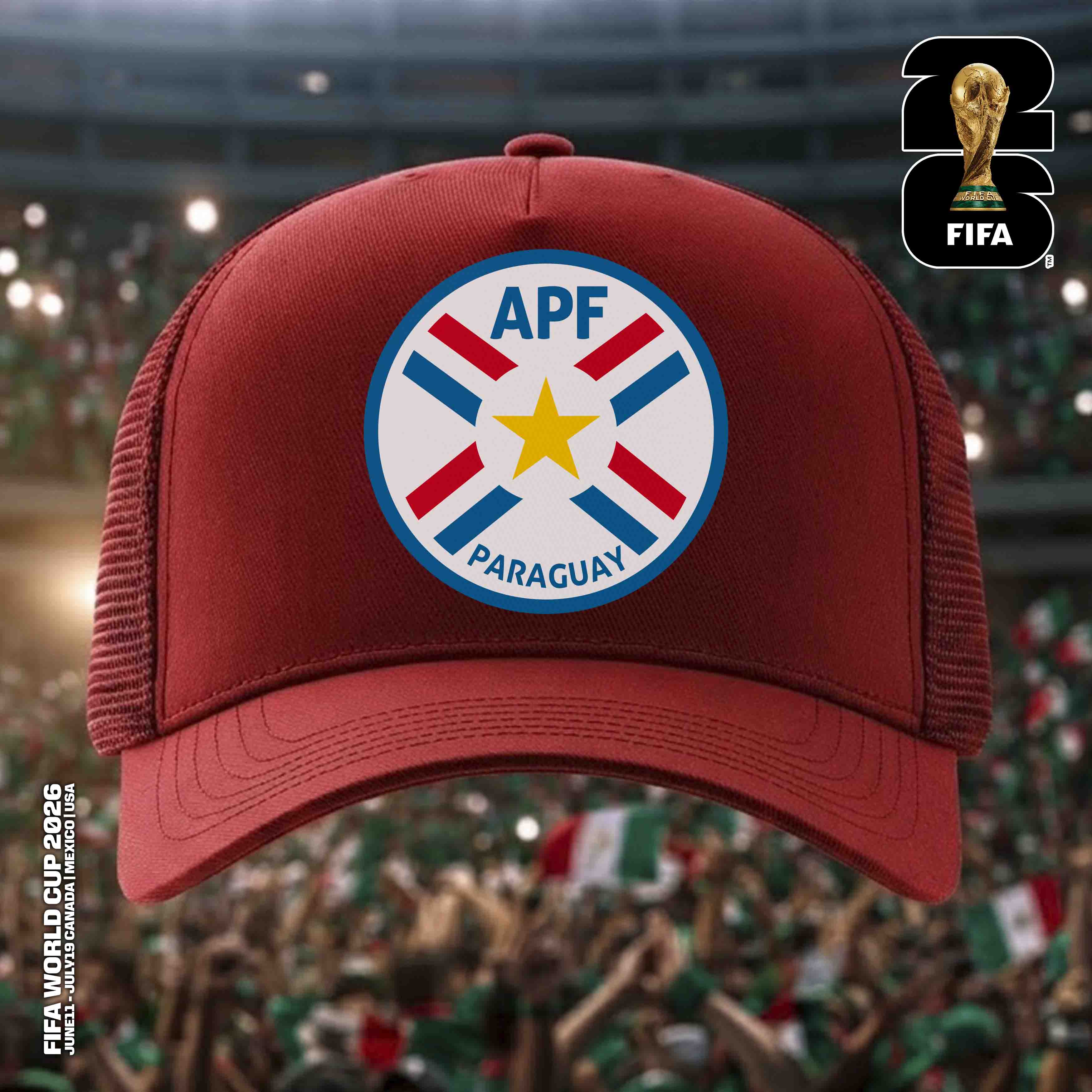 GORRA ROJA – imagen 77