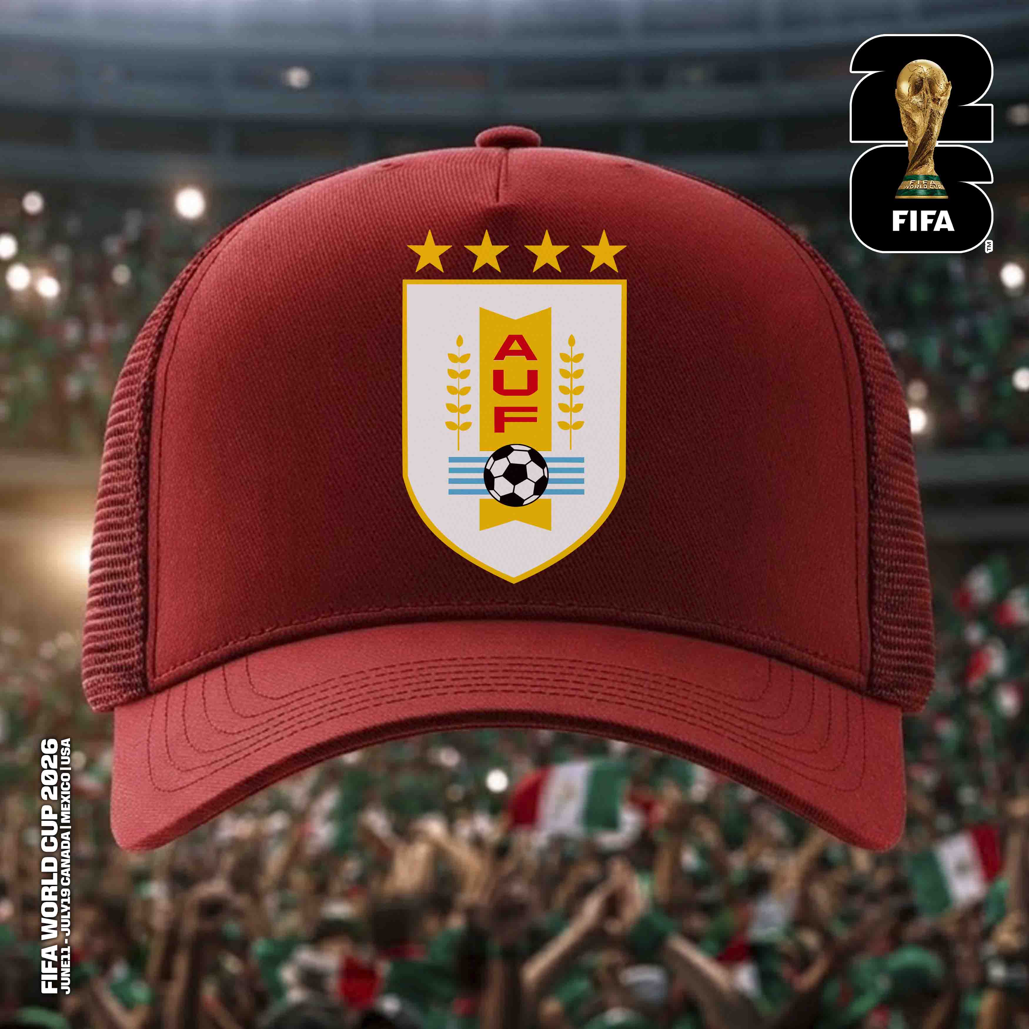 GORRA ROJA – imagen 78