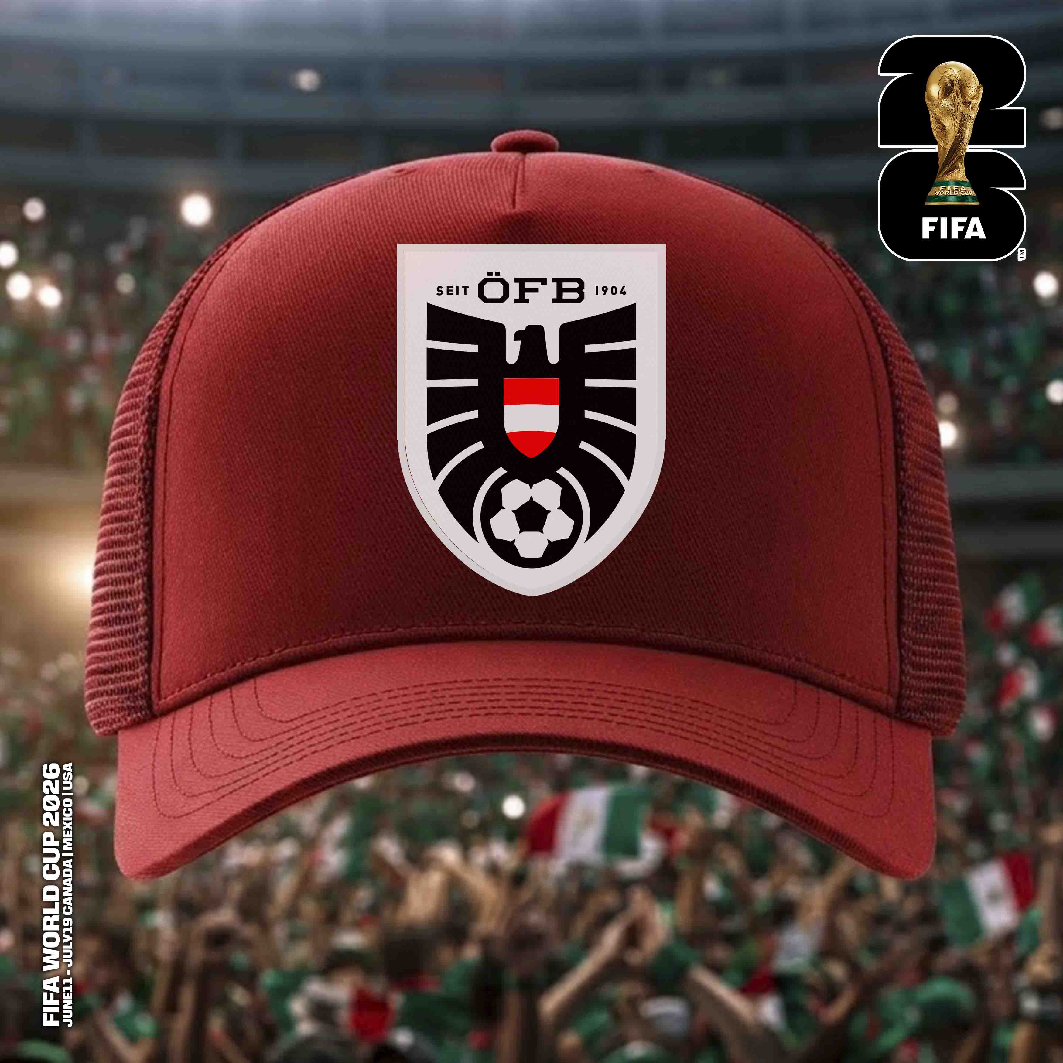 GORRA ROJA – imagen 80