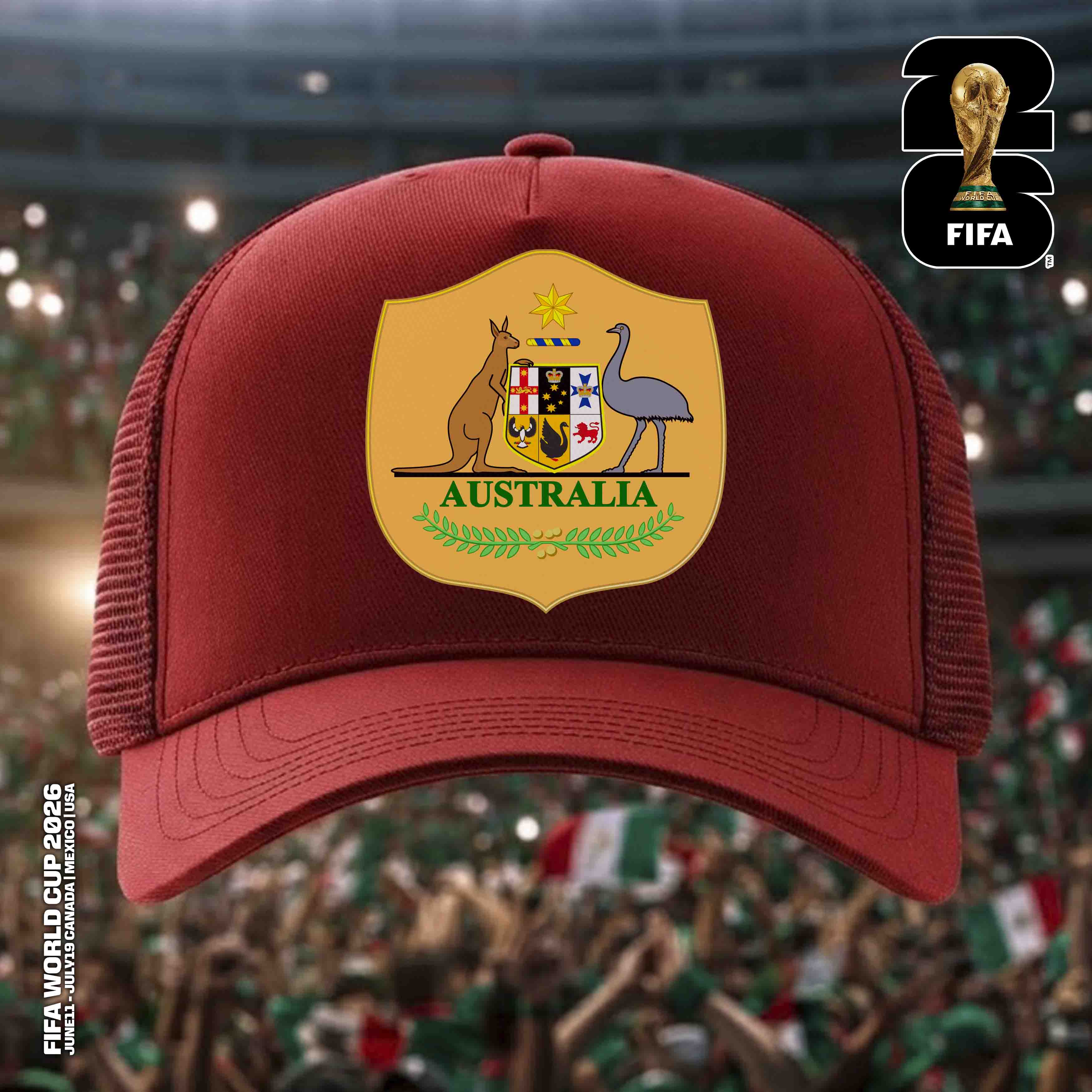 GORRA ROJA – imagen 81