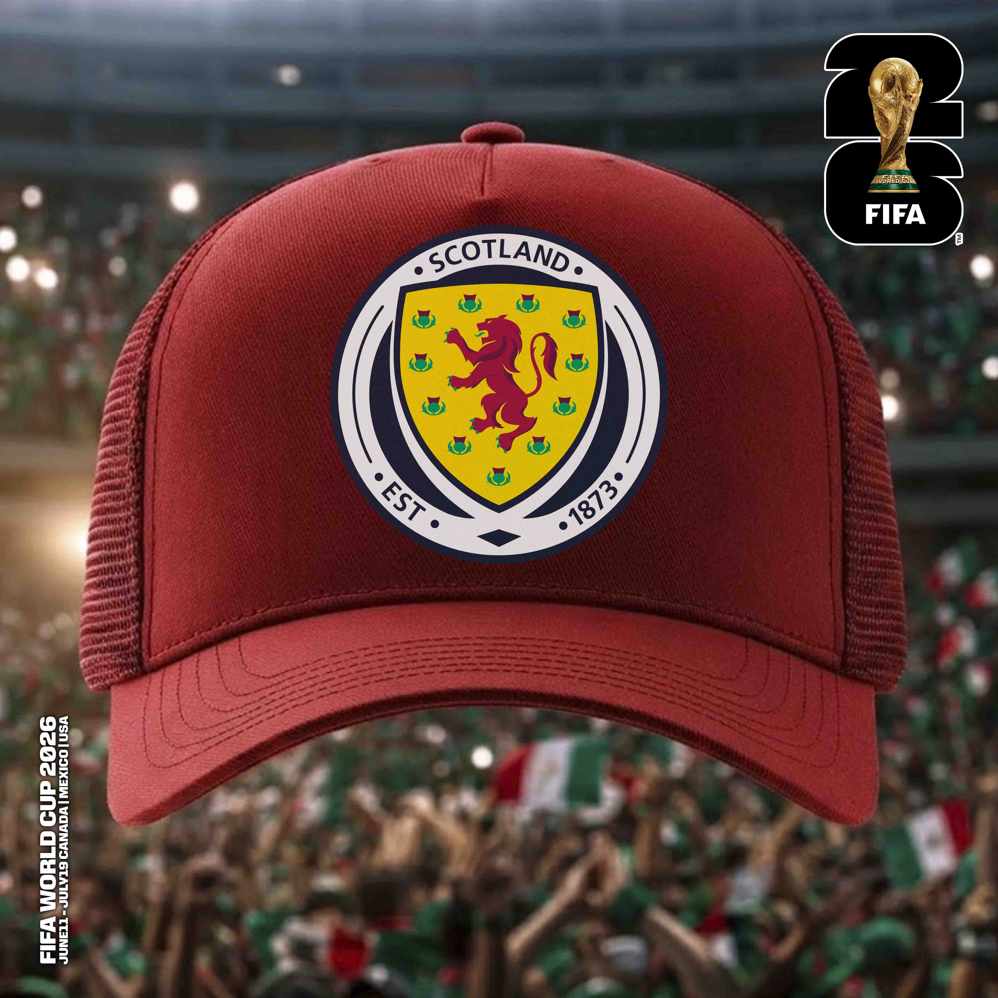 GORRA ROJA – imagen 83