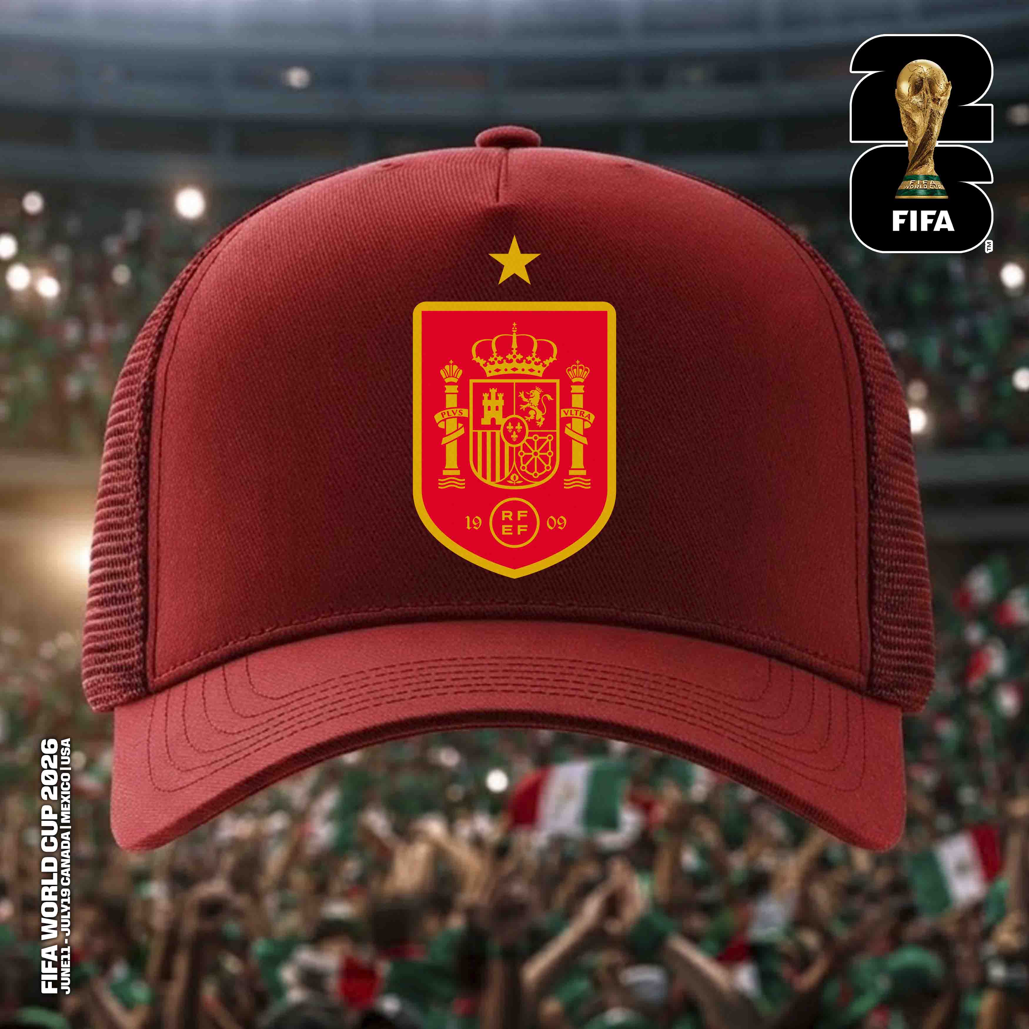 GORRA ROJA – imagen 85