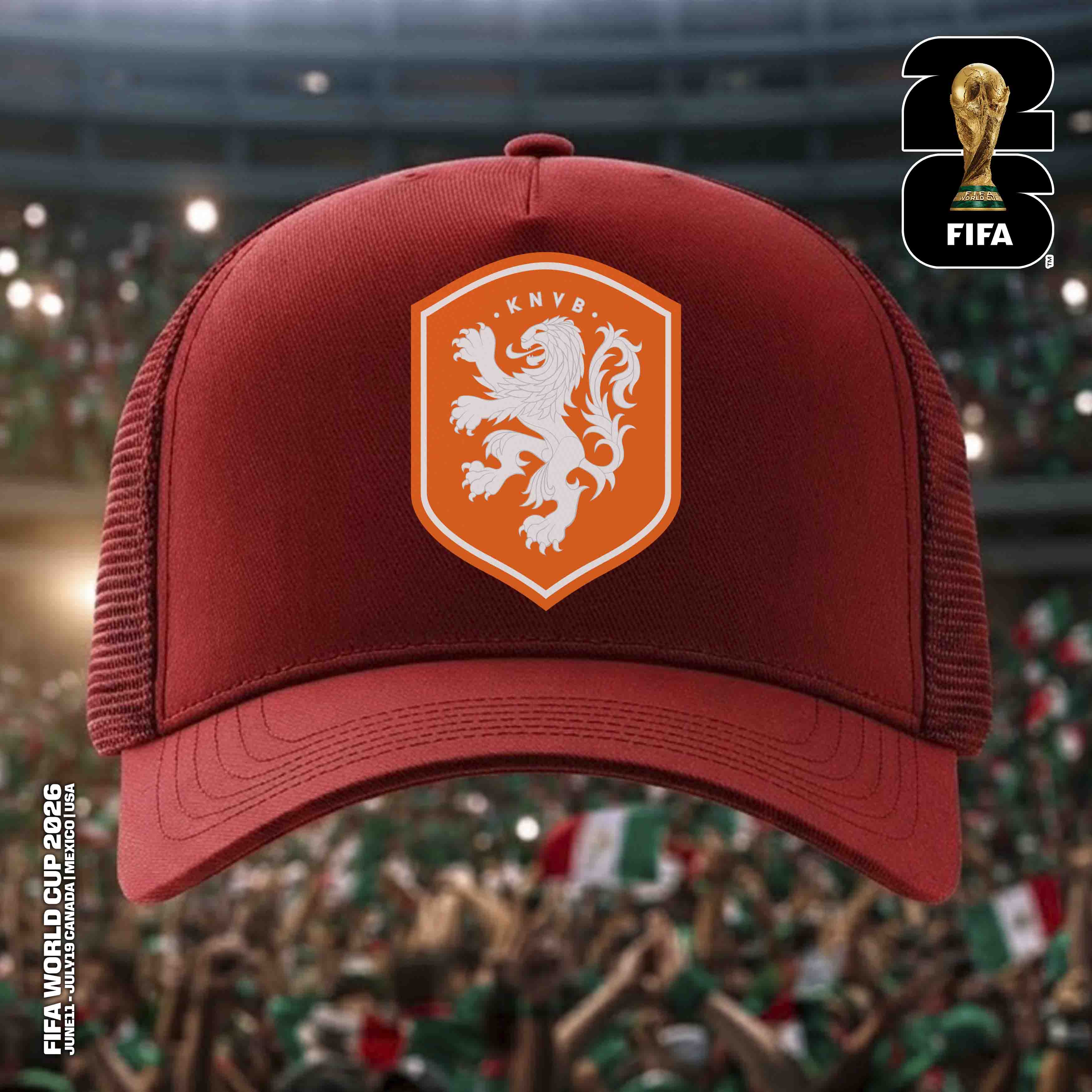 GORRA ROJA – imagen 93