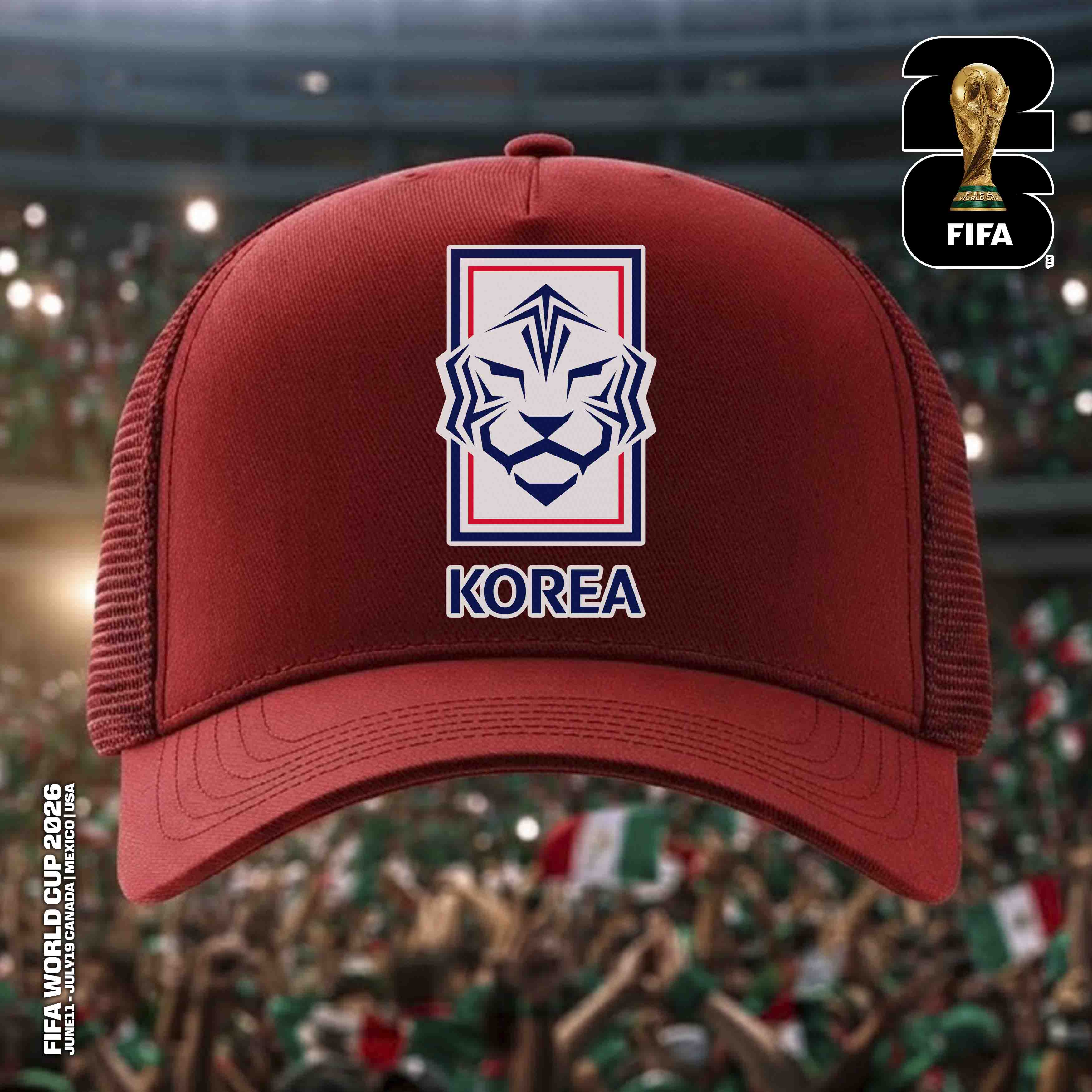 GORRA ROJA – imagen 97