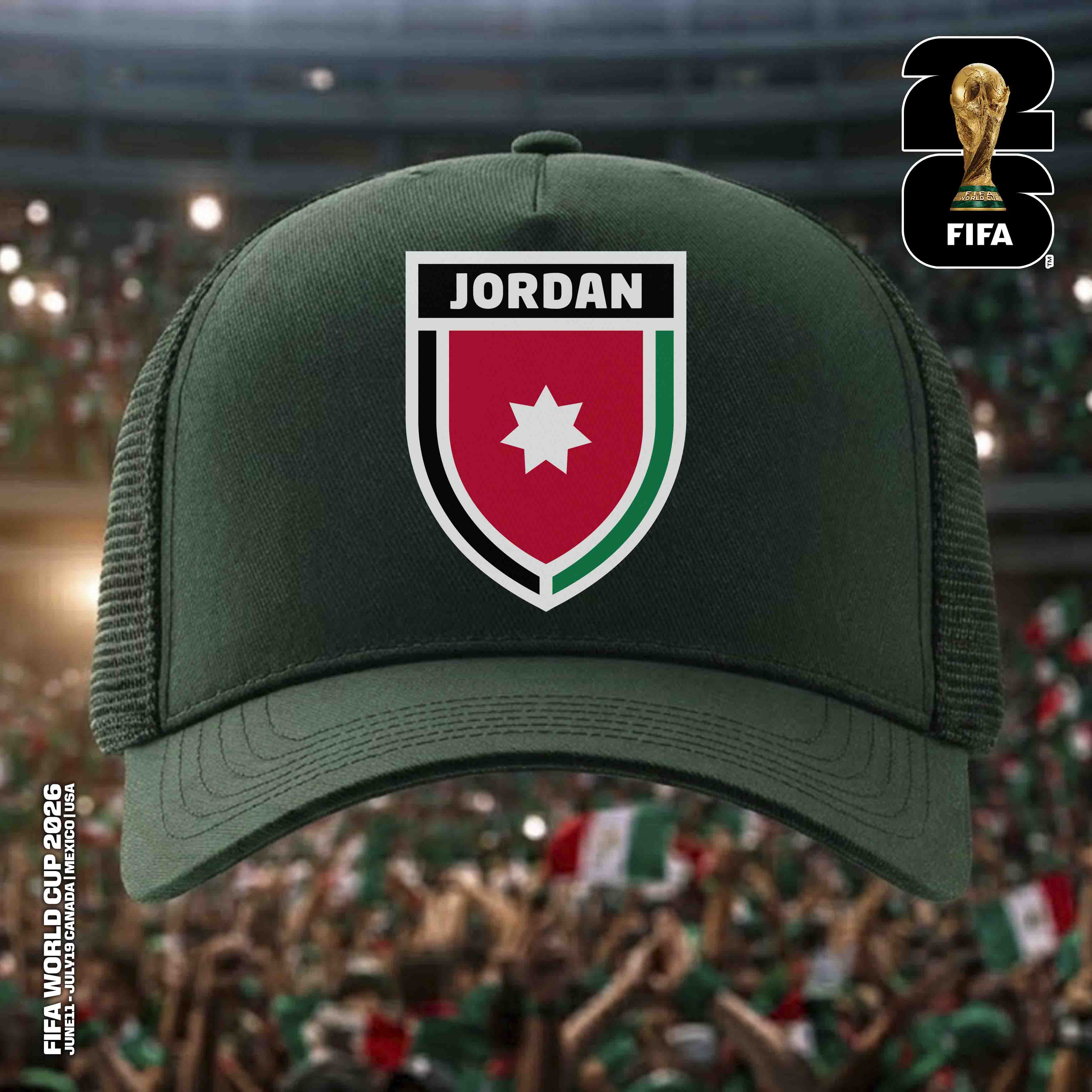 GORRA VERDE – imagen 101
