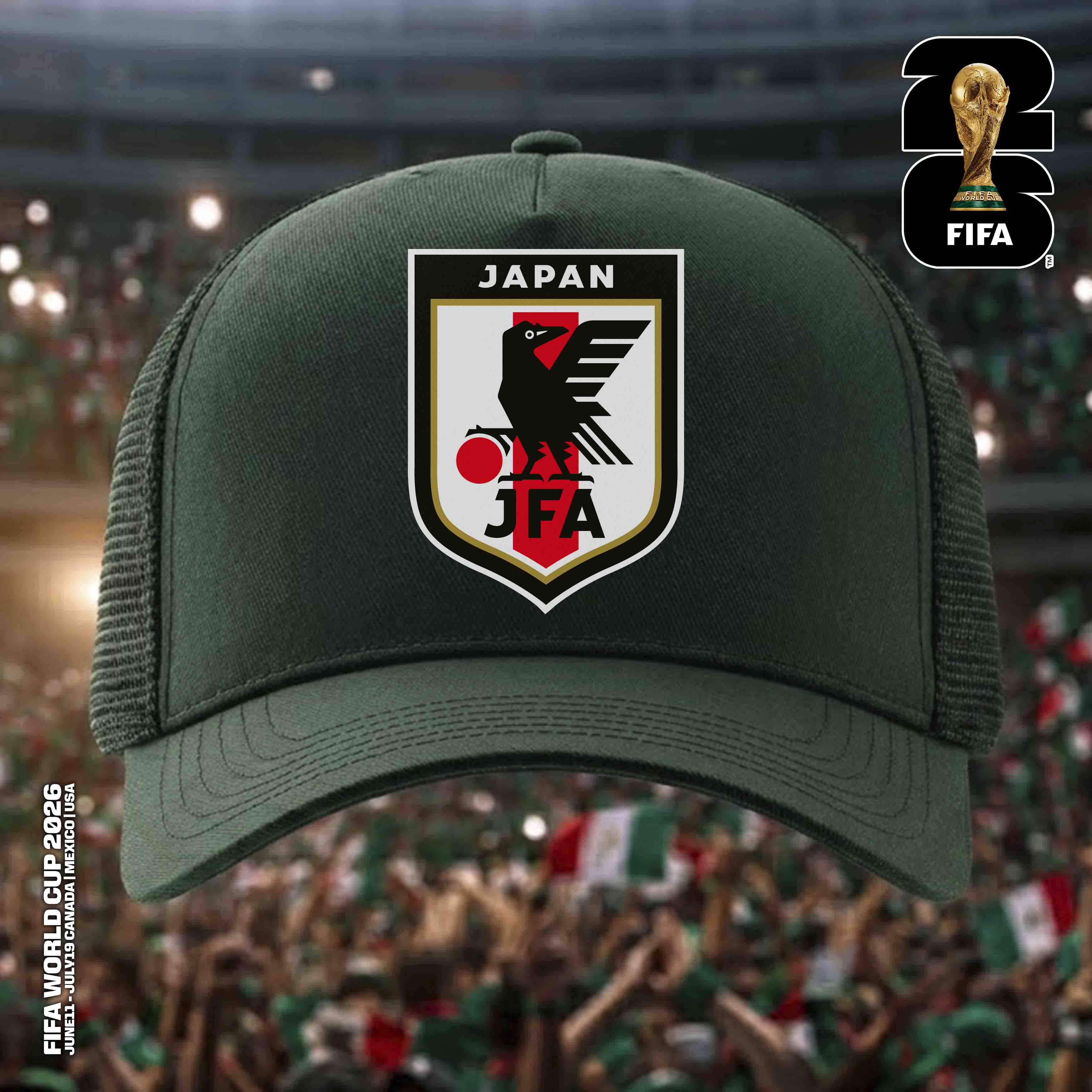 GORRA VERDE – imagen 102