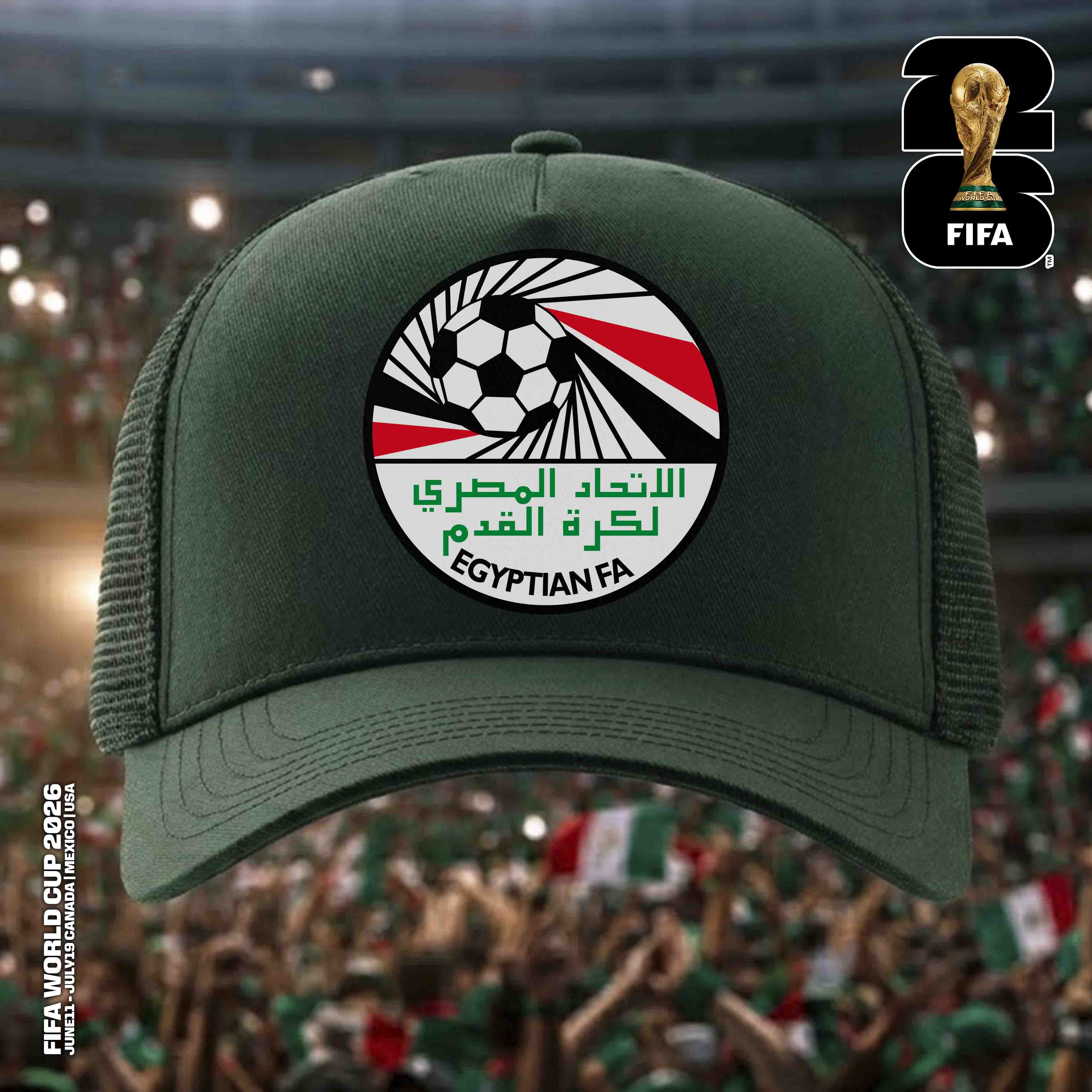GORRA VERDE – imagen 105