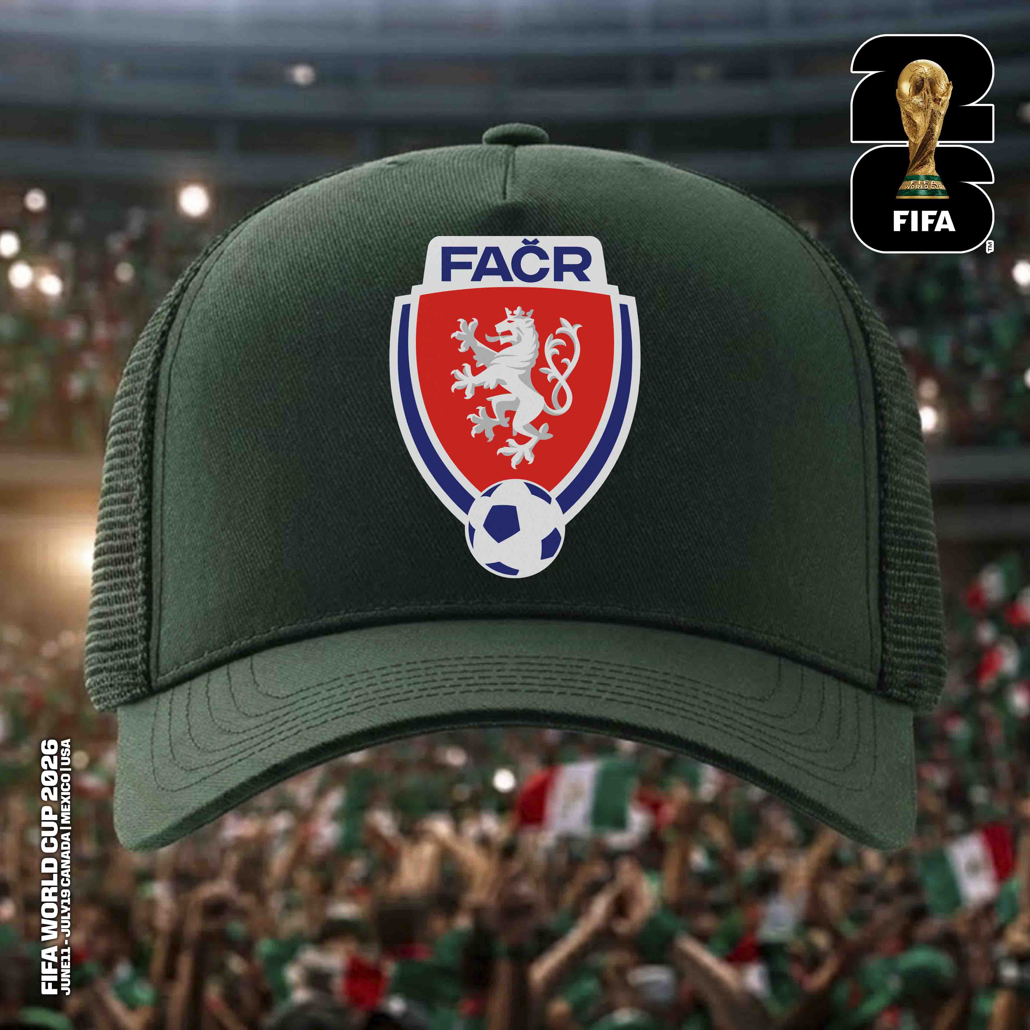 GORRA VERDE – imagen 106