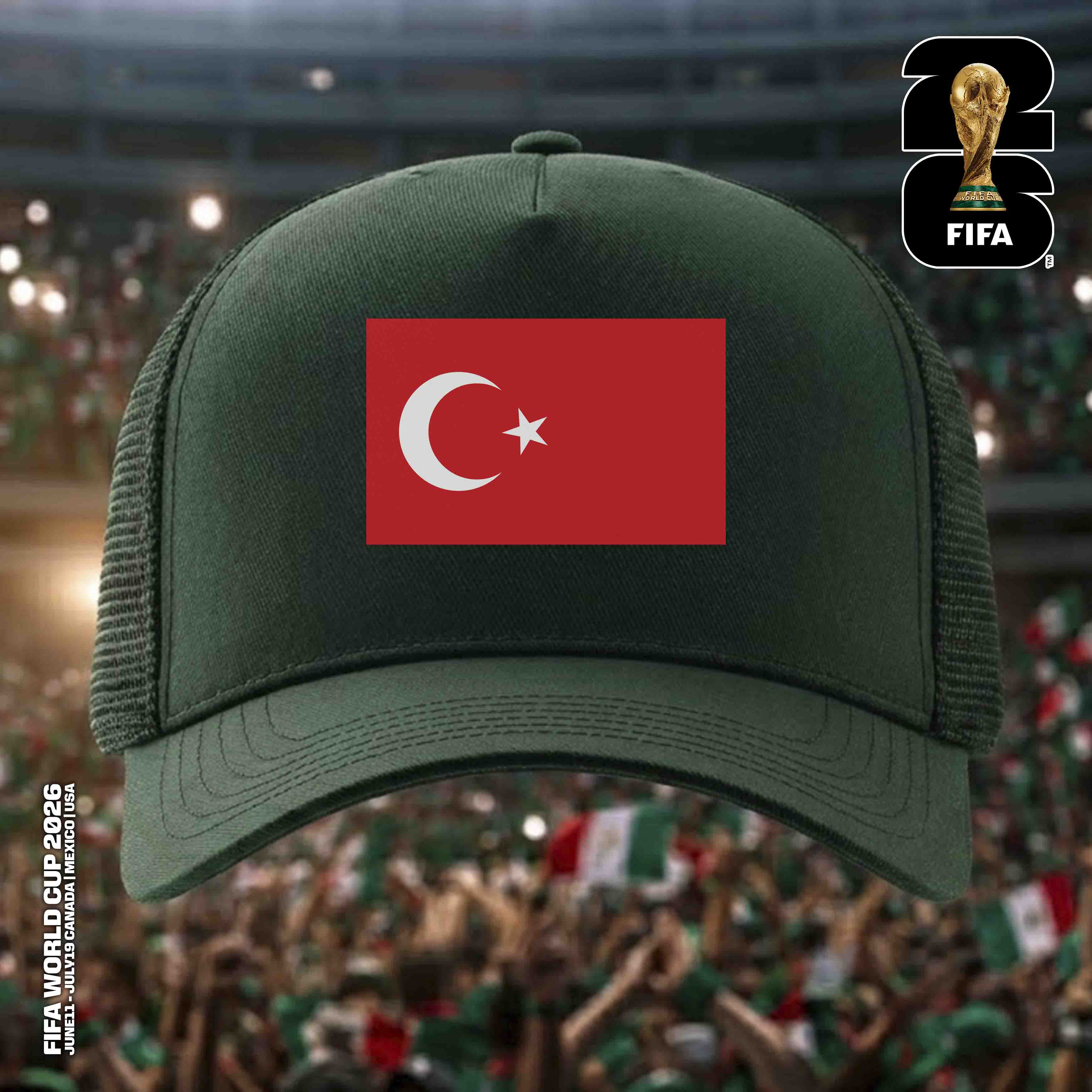 GORRA VERDE – imagen 108