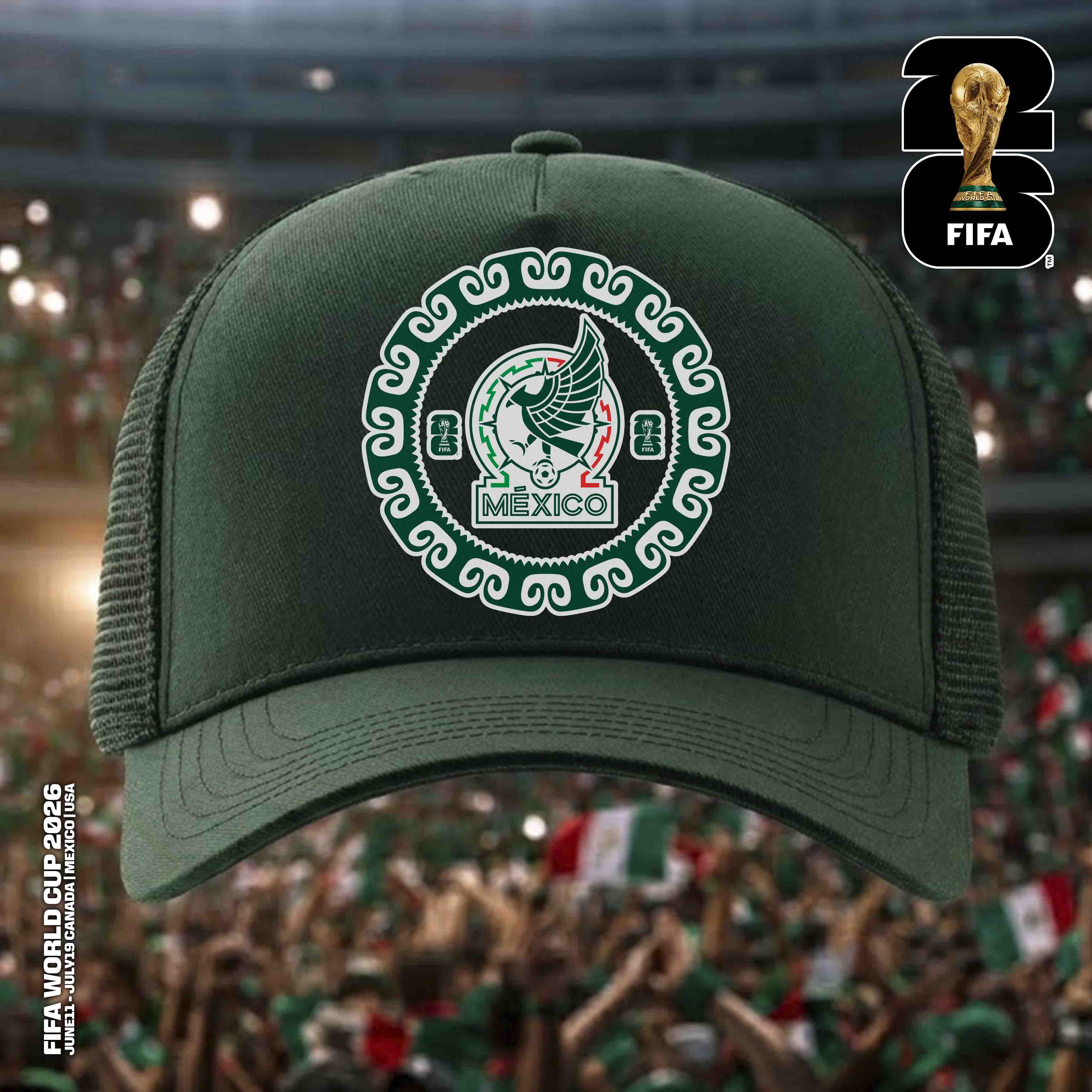 GORRA VERDE – imagen 12