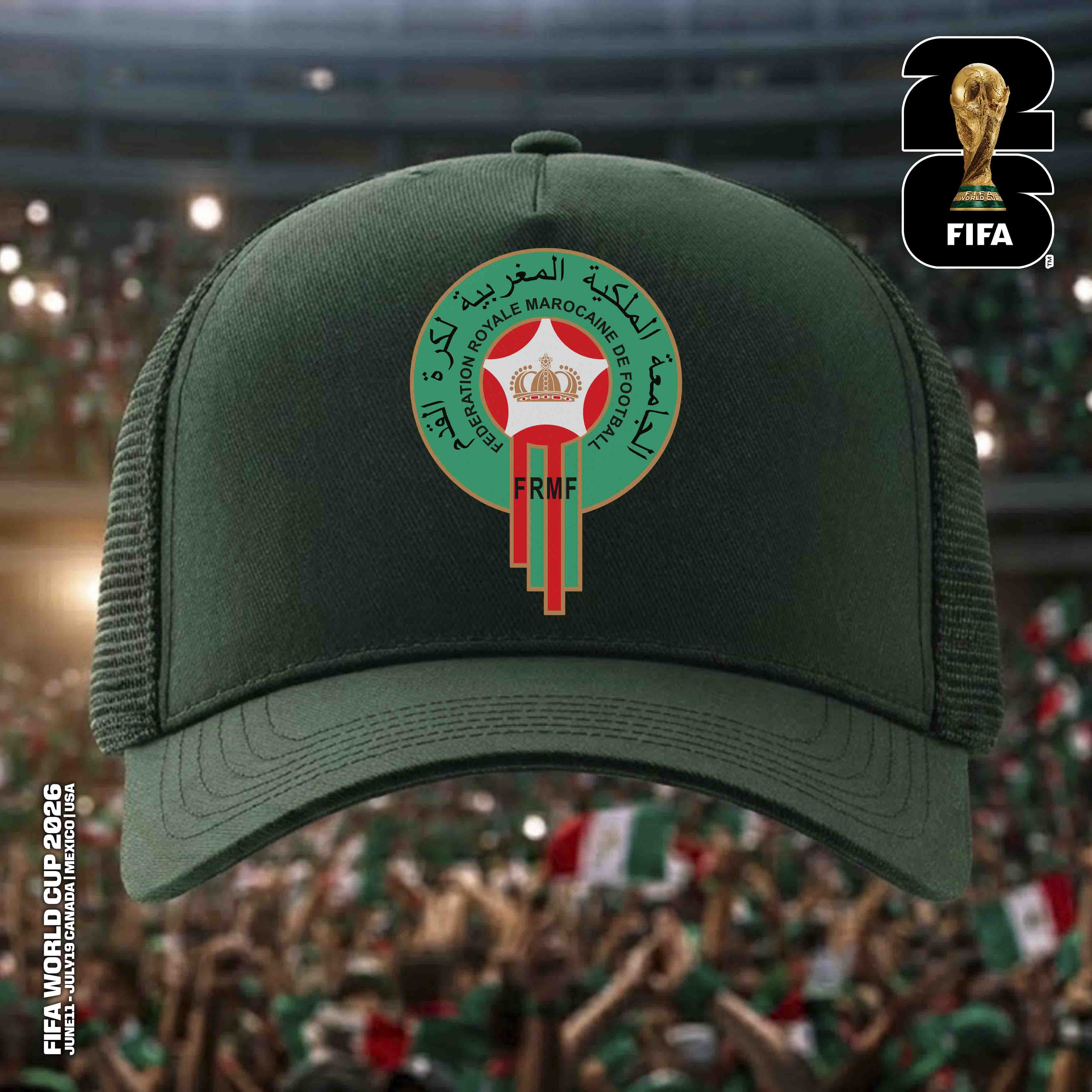 GORRA VERDE – imagen 111