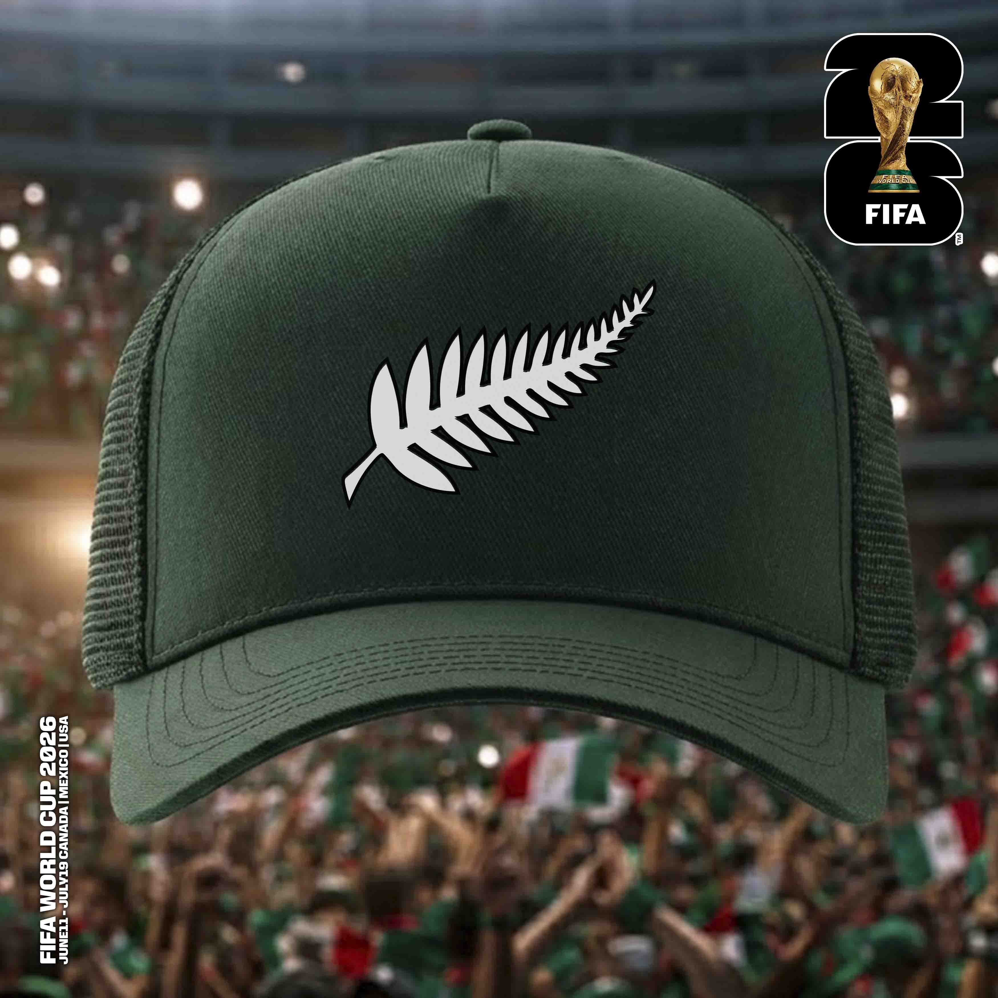 GORRA VERDE – imagen 114