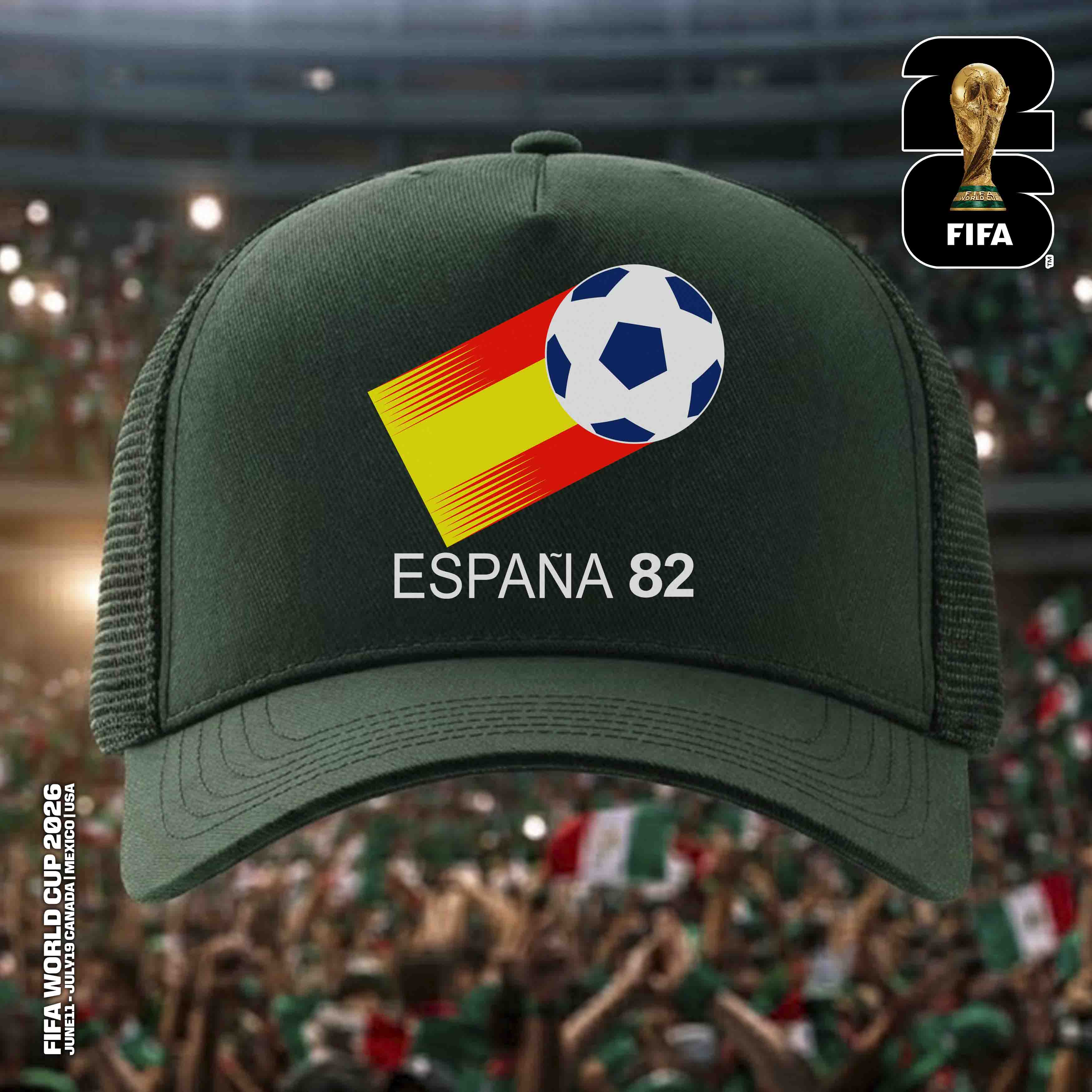 GORRA VERDE – imagen 118