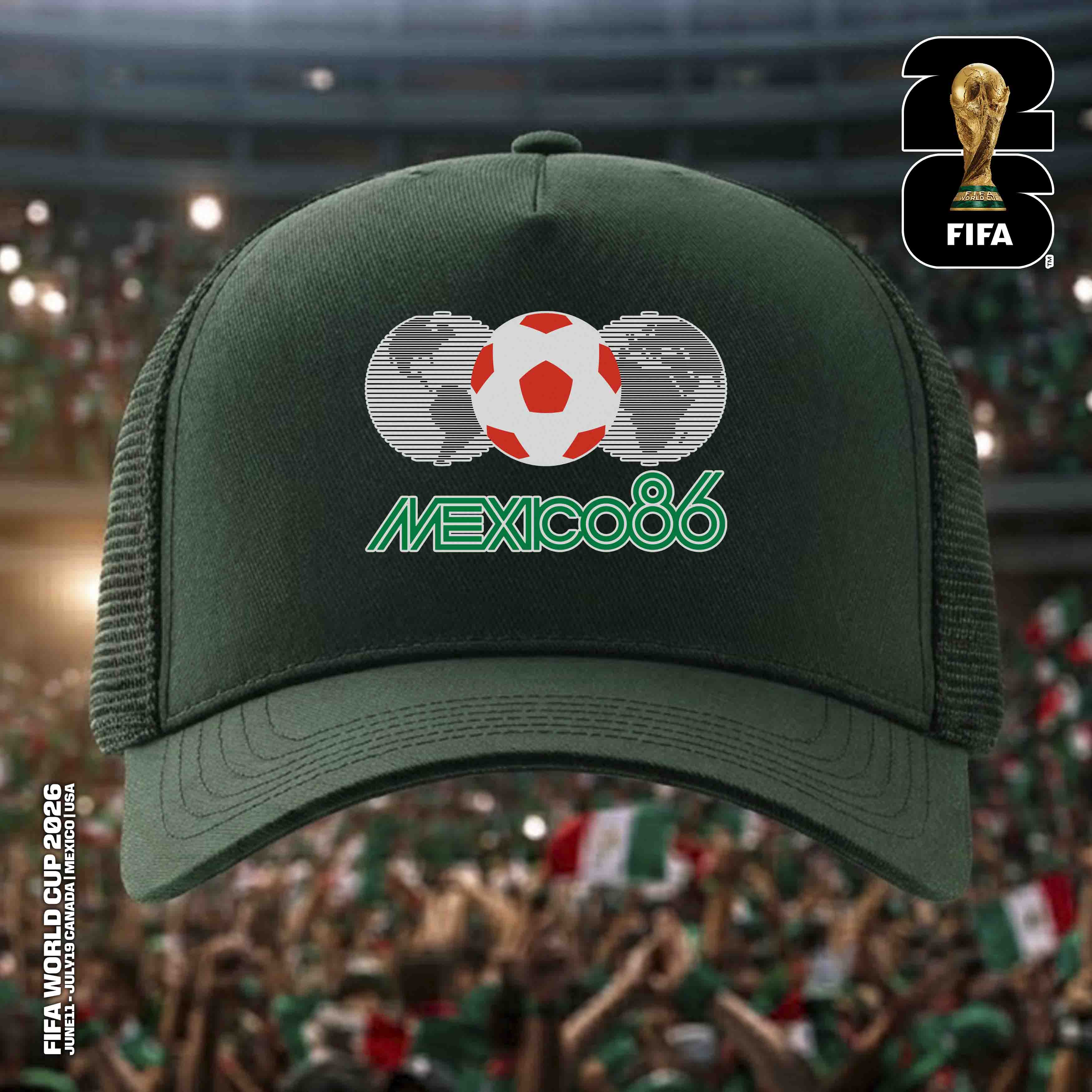 GORRA VERDE – imagen 119